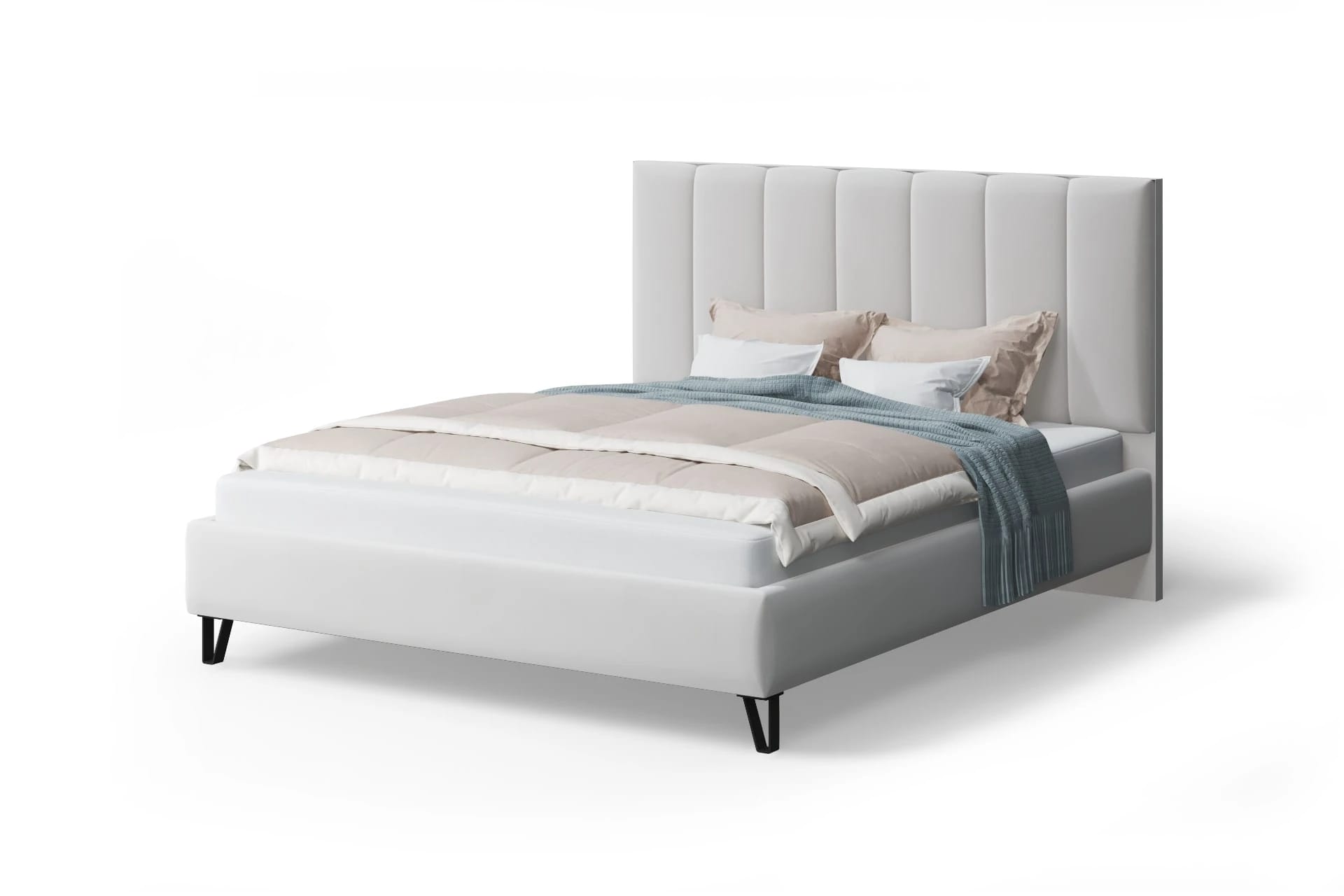 ЛАУРА СОФТ (brilliant/серо-белый) - фото 3