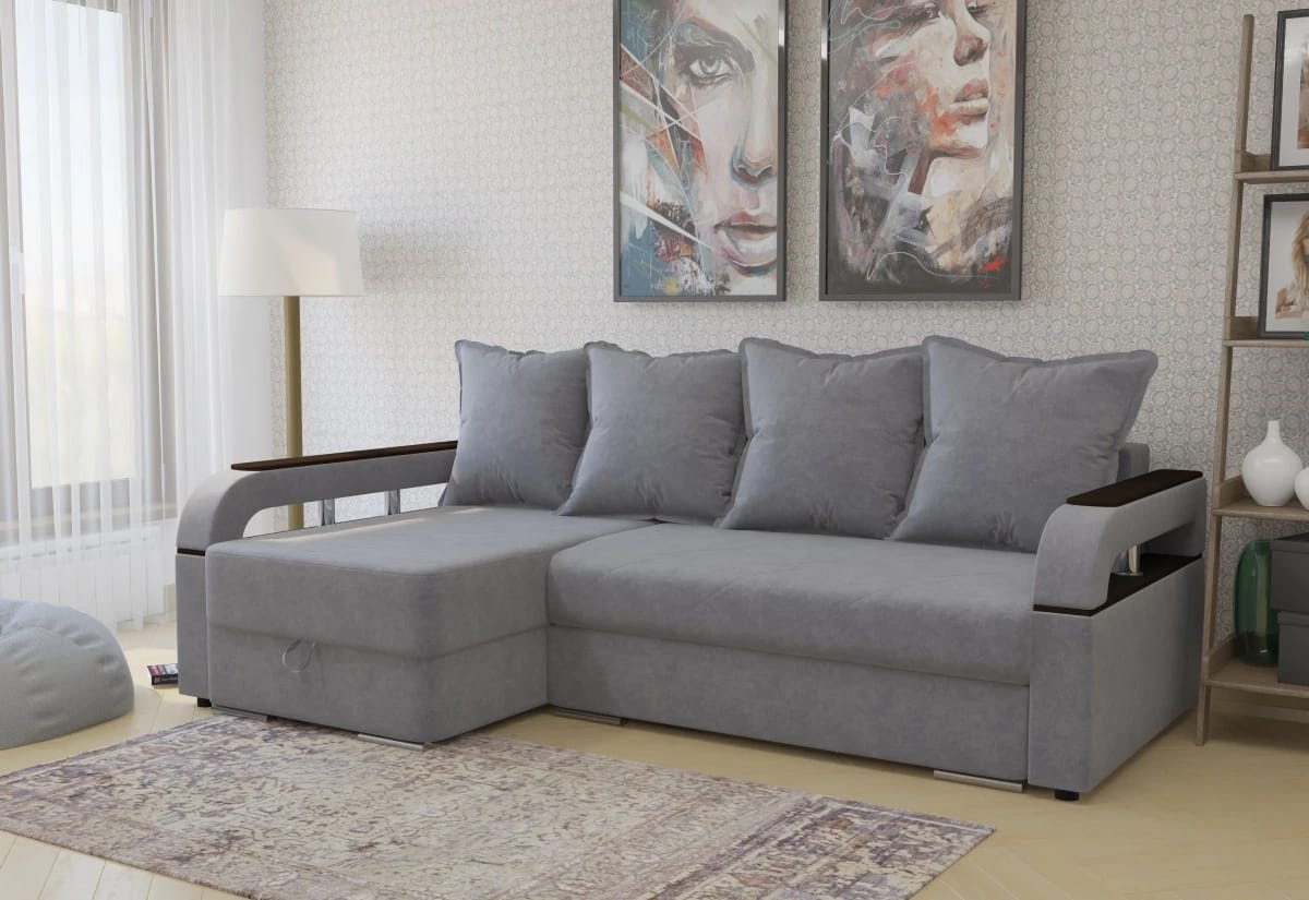 МОНИКА (Небби 318 (Nebbe 318)  / Небби 318 (Nebbe 318)  / ЛДСП (Москва) венге) - фото 4