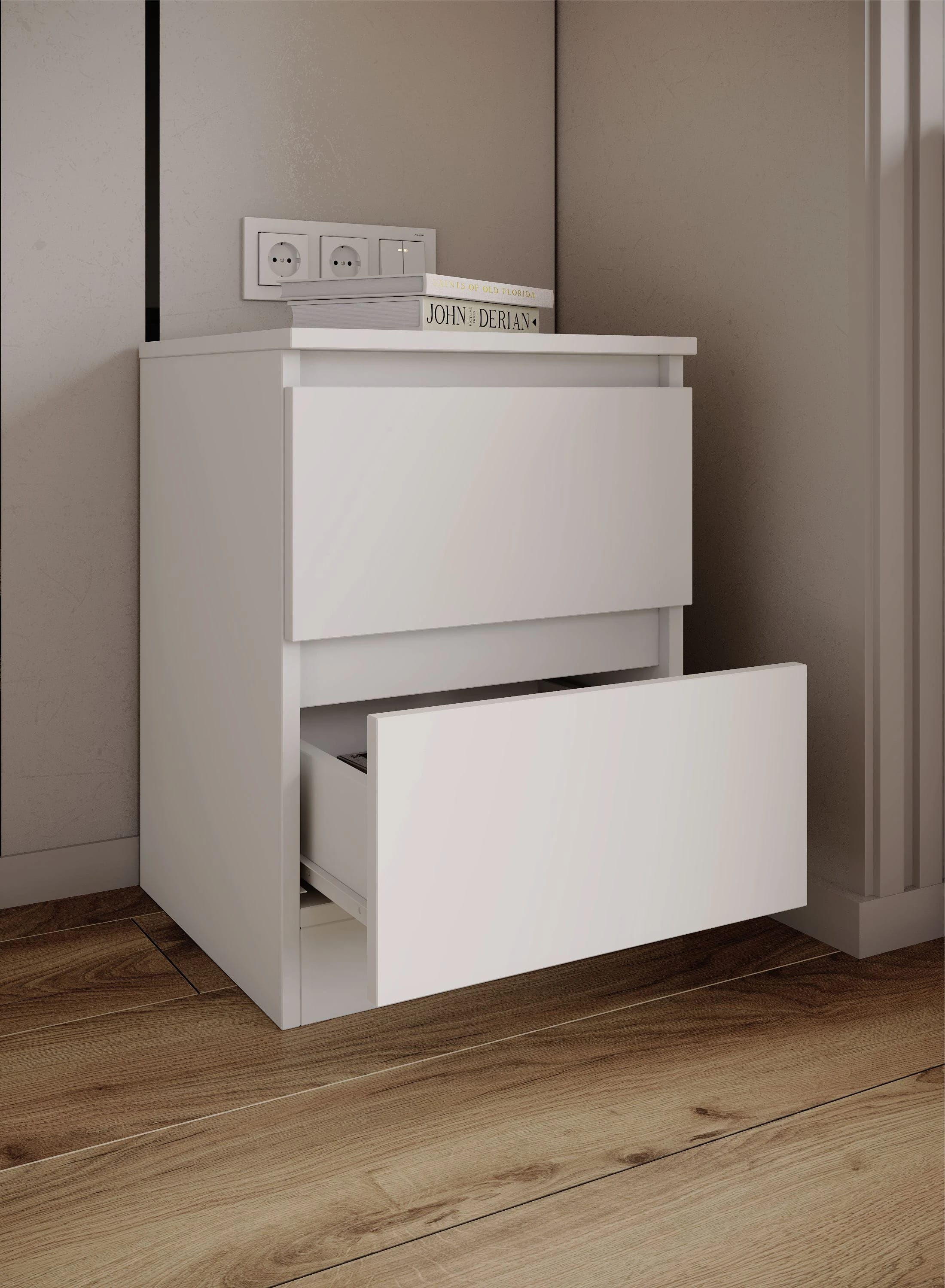 МОРИ (белый) - фото 3