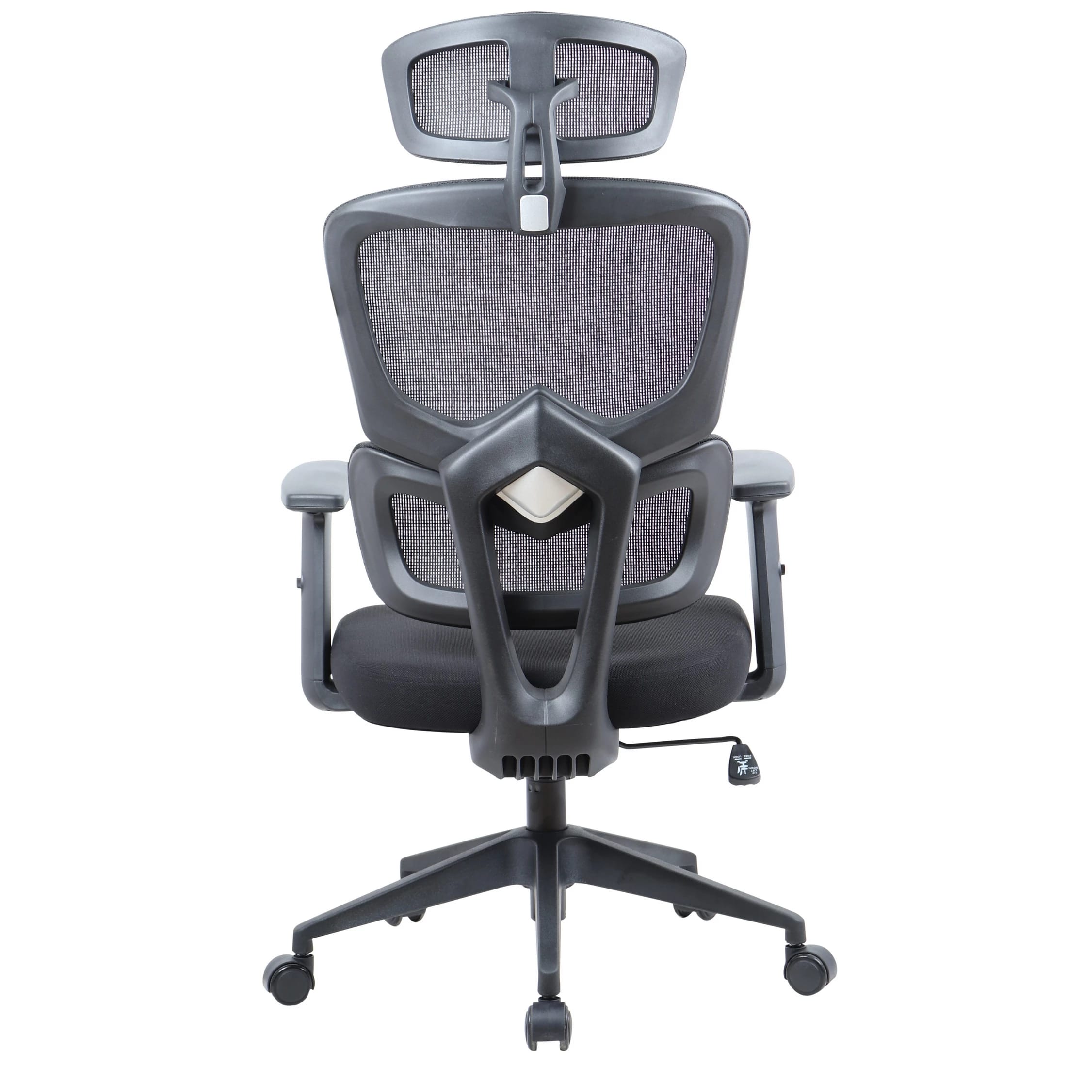 CHAIRMAN CH 560 (черный) - фото 4