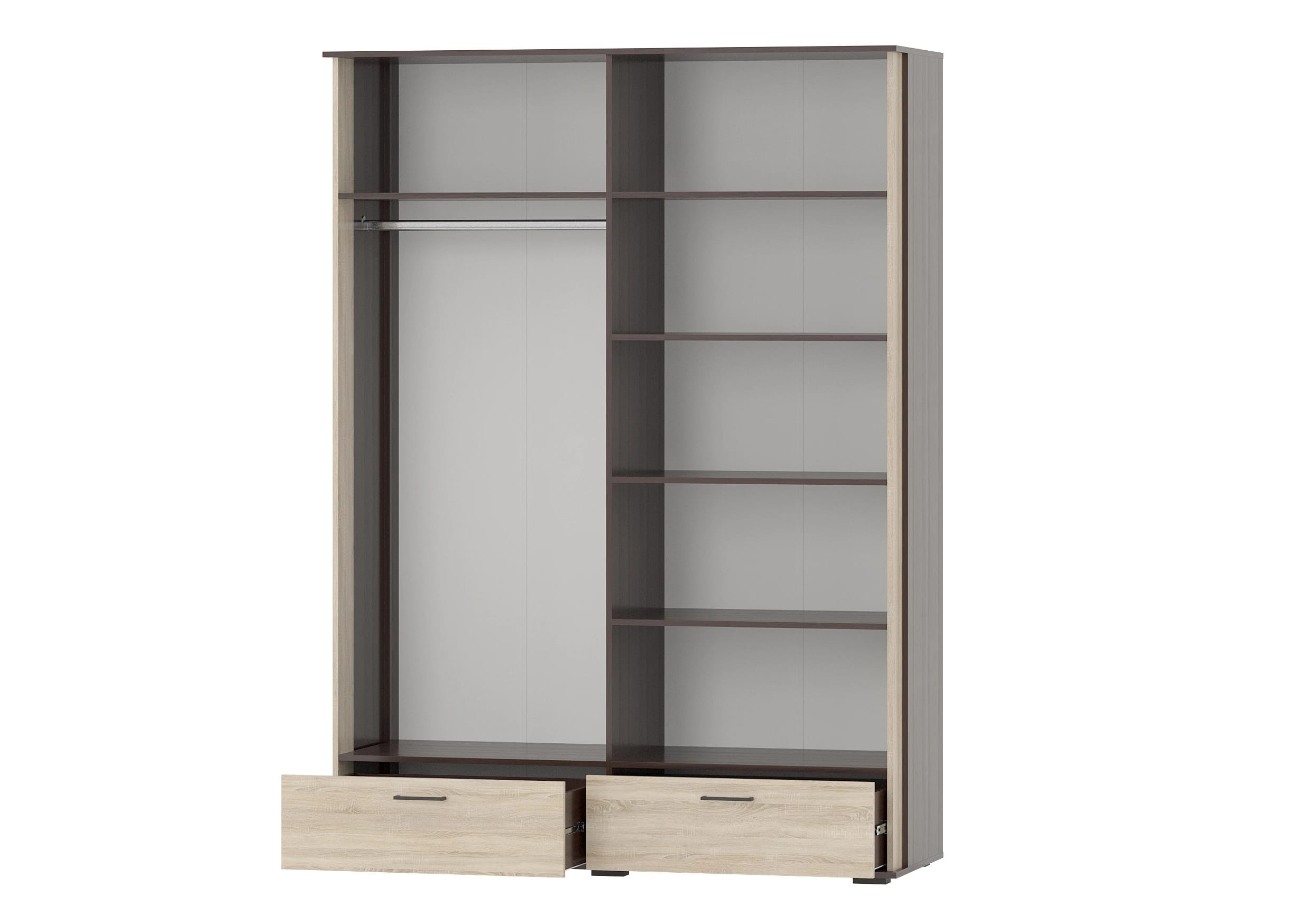 ДАЛЛАС (венге/дуб сонома NEW) - фото 4