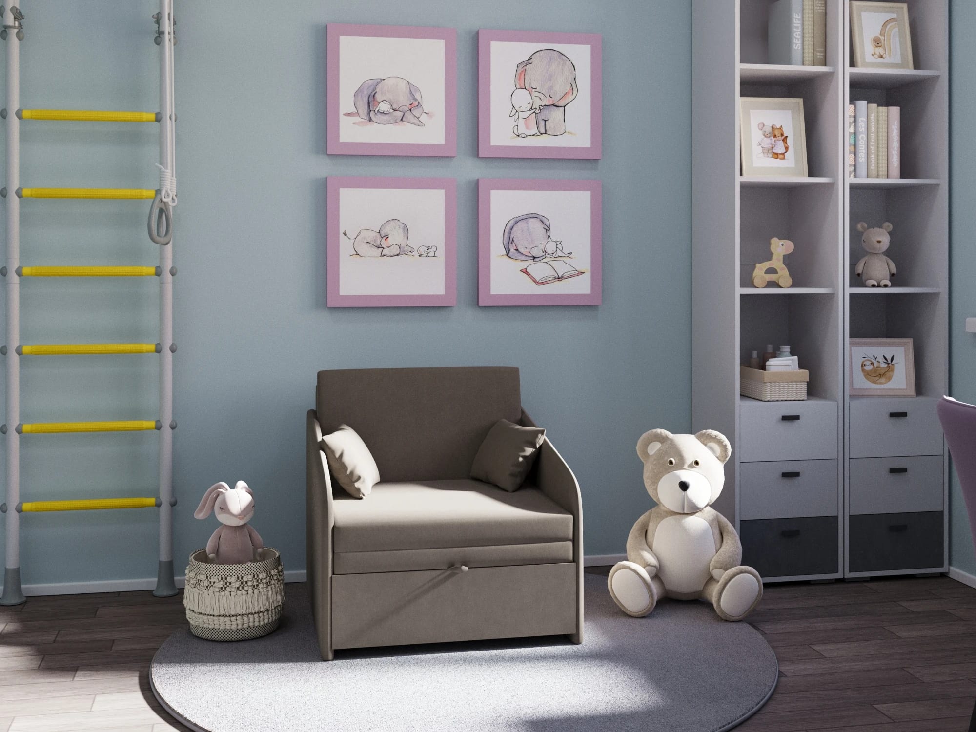 МАЛЫШ (Ньютон какао (NEWTONE cacao)) - фото 5