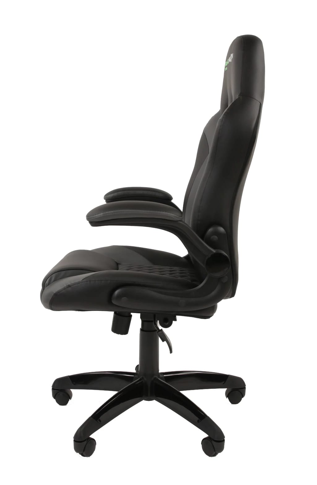 NOVA CHAIR GAME X2 (черно-серый) - фото 7