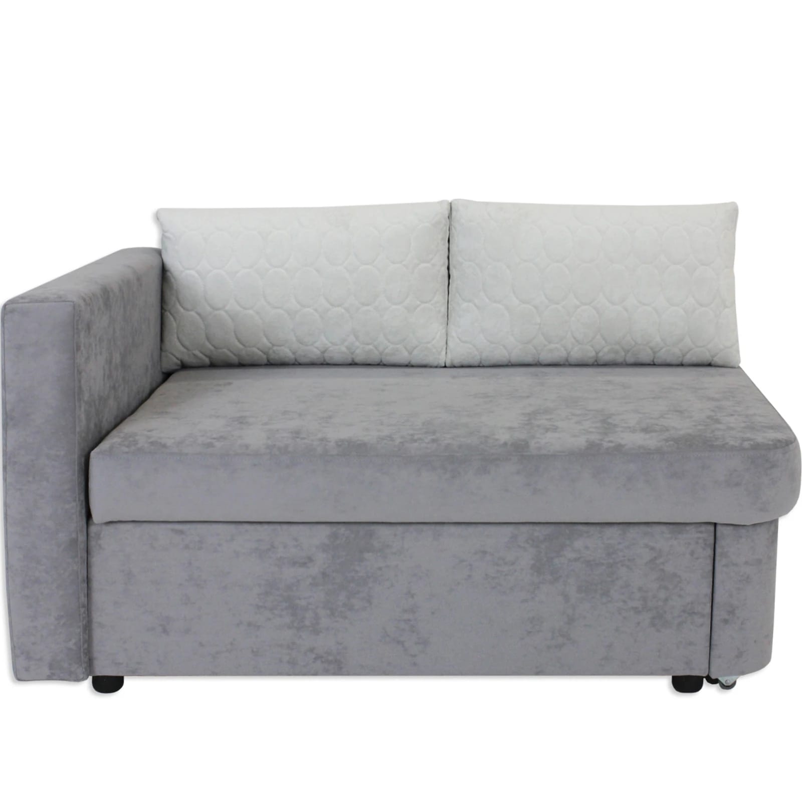 УМКА (Бали 21 серый/Бали 01 белый) - фото 5