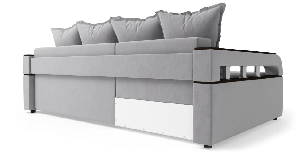 МОНИКА (Лама 02 (Lama 02)  / КУПОН Exotic 05 / КУПОН Exotic 06 / ЛДСП (Москва) венге) - фото 3