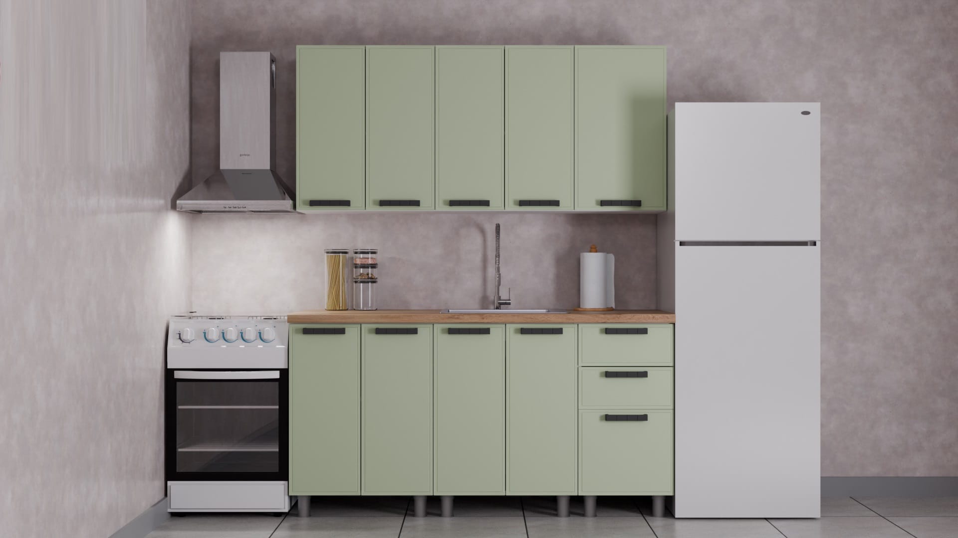 МАГНОЛИЯ (Фисташка) - фото 1