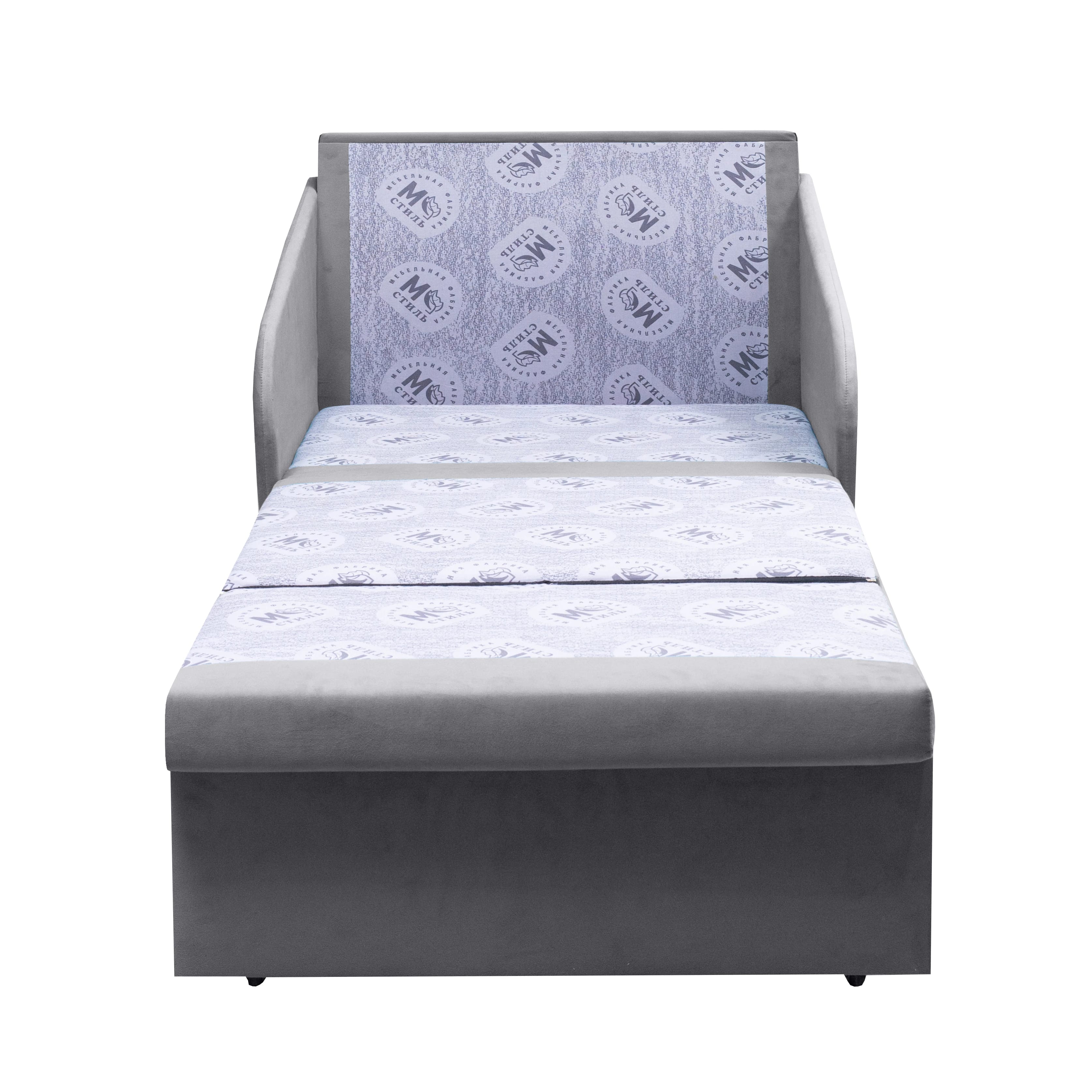 МАЛЫШ (Ньютон грей (NEWTONE grey)) - фото 2