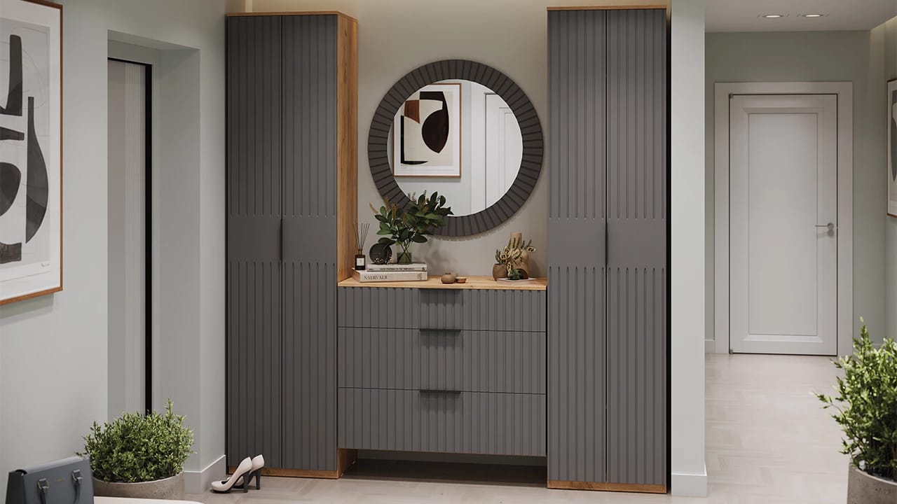 ХИЛТОН (Графит матовый) - фото 4