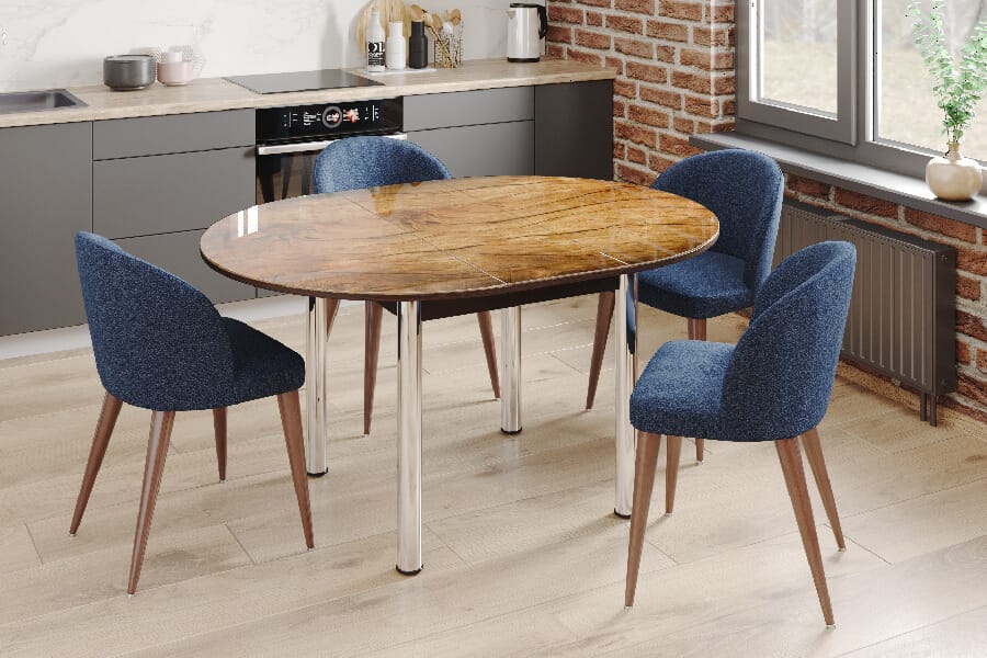 БОСТОН (сандал, (опора брифинг), венге) - фото 2