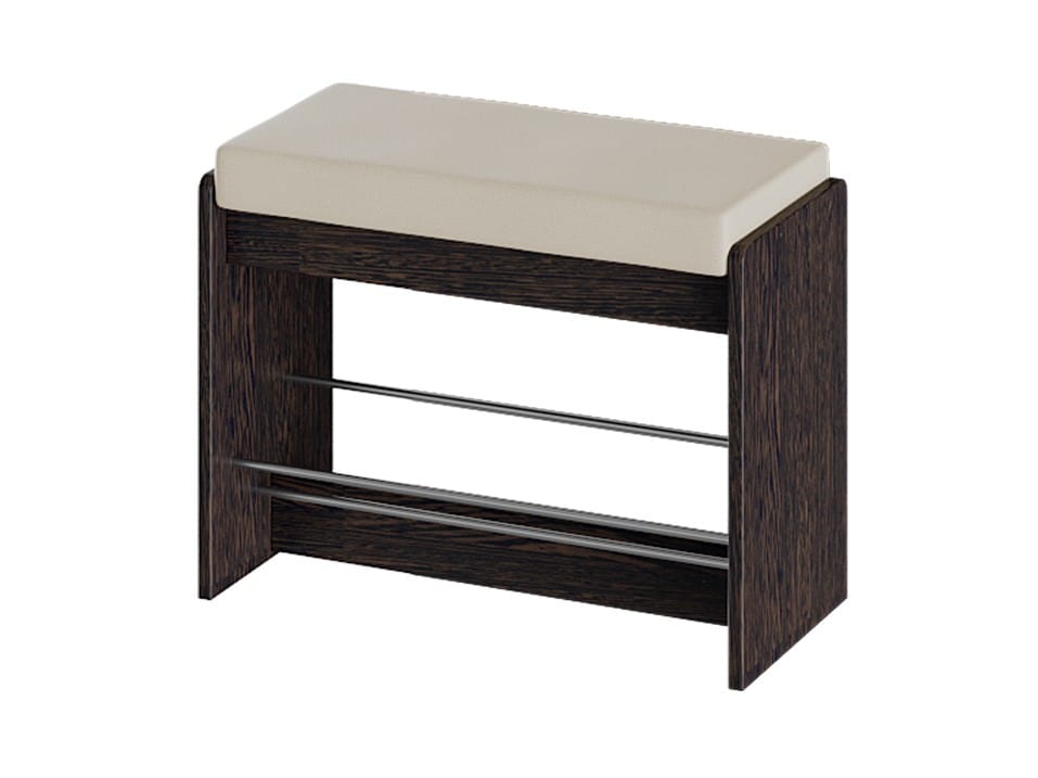 ТАЙМ (венге цаво/кож.зам. крем) - фото 1