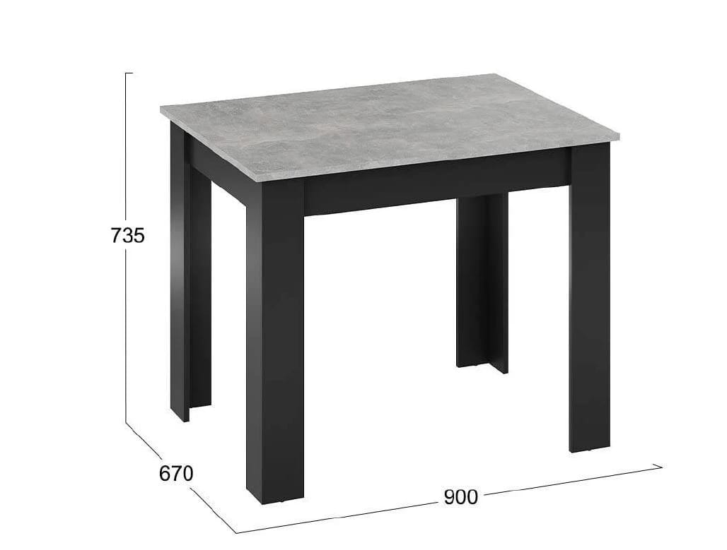 ПРОМО (черный/ателье светлый) - фото 3