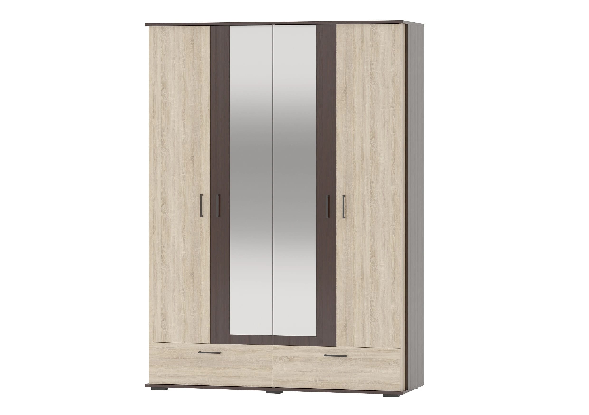 ДАЛЛАС (венге/дуб сонома NEW) - фото 2