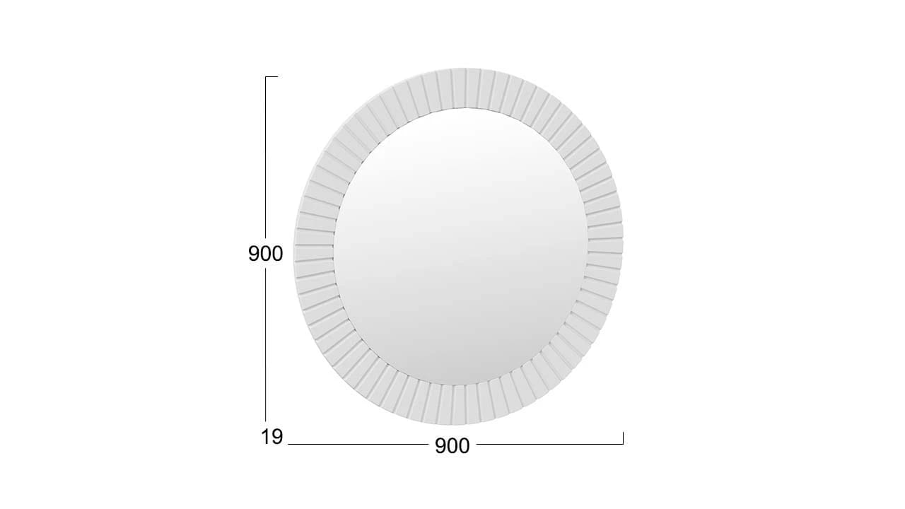 ХИЛТОН (Белый матовый) - фото 4