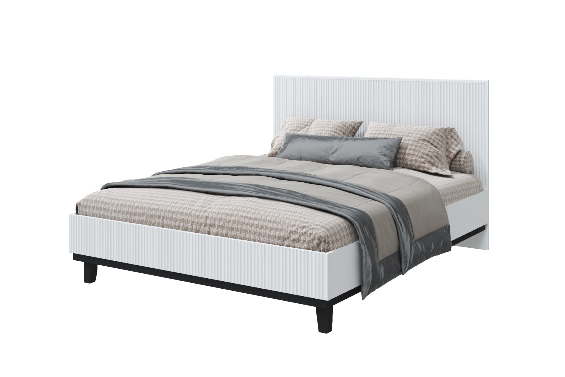 ШАРЛИЗ (белое сияние/белый снег) - фото 1