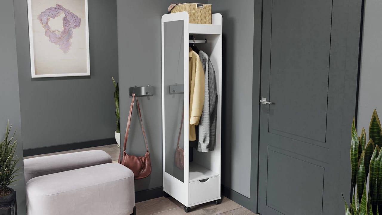 ЛАЙТ (белый глянец) - фото 3