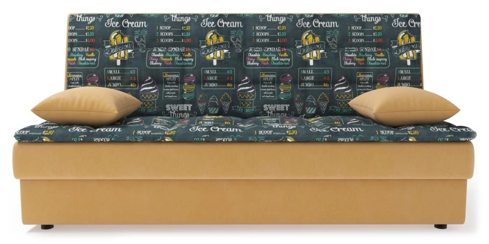 АМИТА (Кардиф 14 (Kardif 14)  / Жаккард Медиум Айскрим 01 (280)) - фото 2