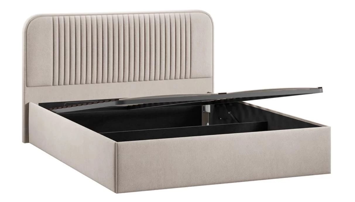 ТИФФАНИ (Велюр мокко светлый) - фото 4