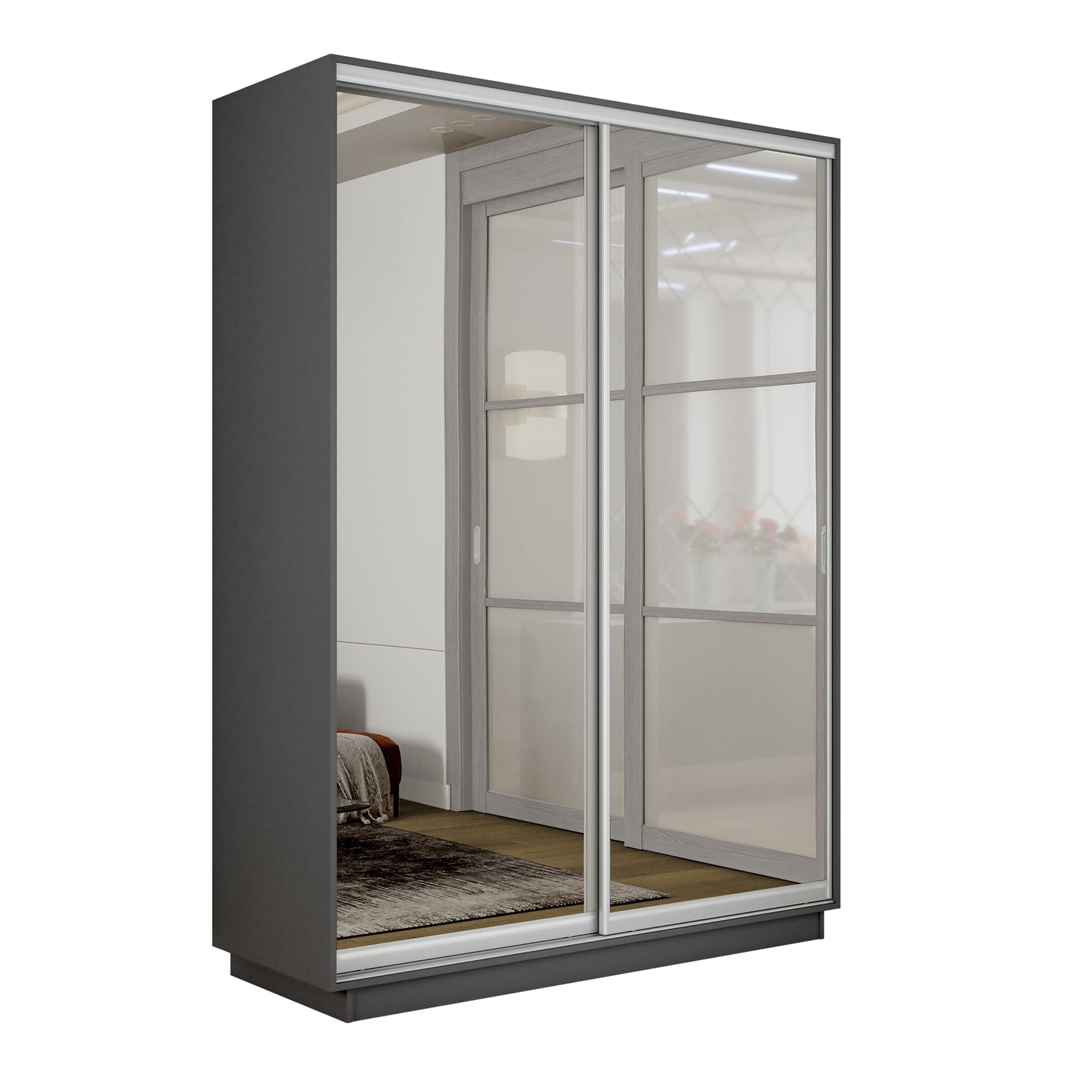 ЭКСПРЕСС-2 (серый диамант) - фото 1