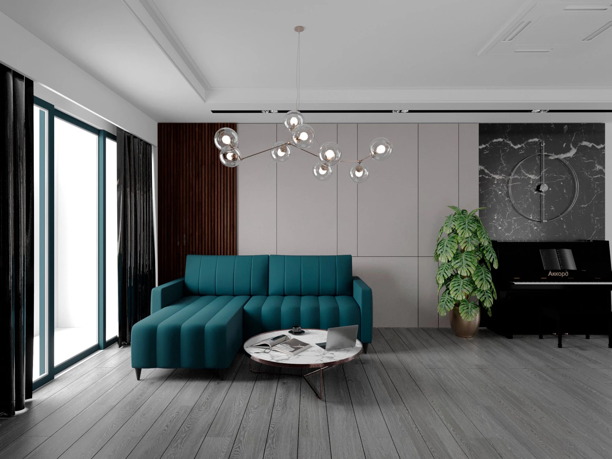 БЕРГЕН (Ультра форест (Ultra forest)) - фото 5