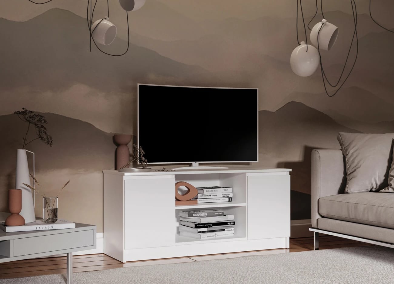 МОРИ (белый) - фото 3