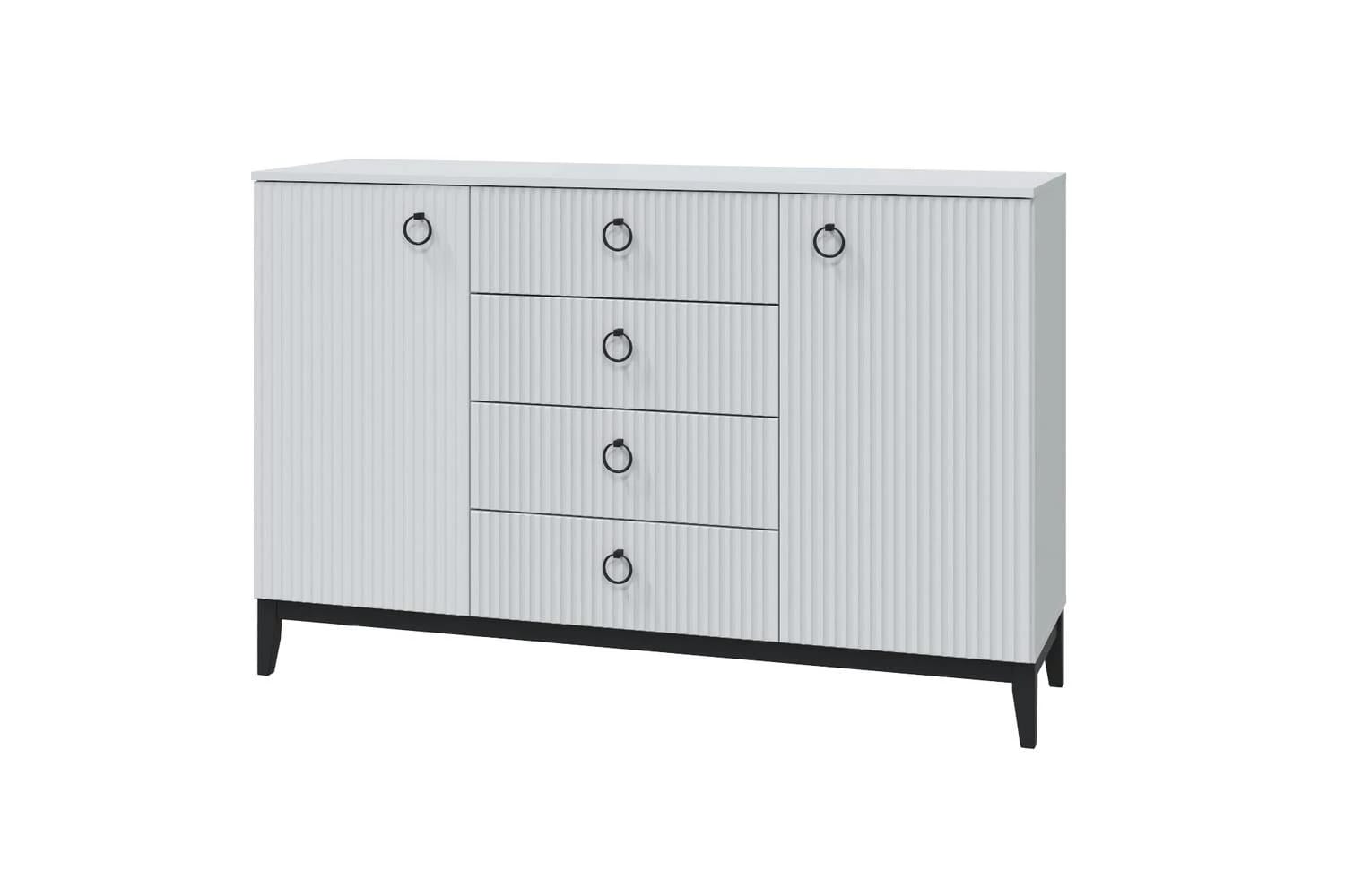 ШАРЛИЗ (белый/белый) - фото 1