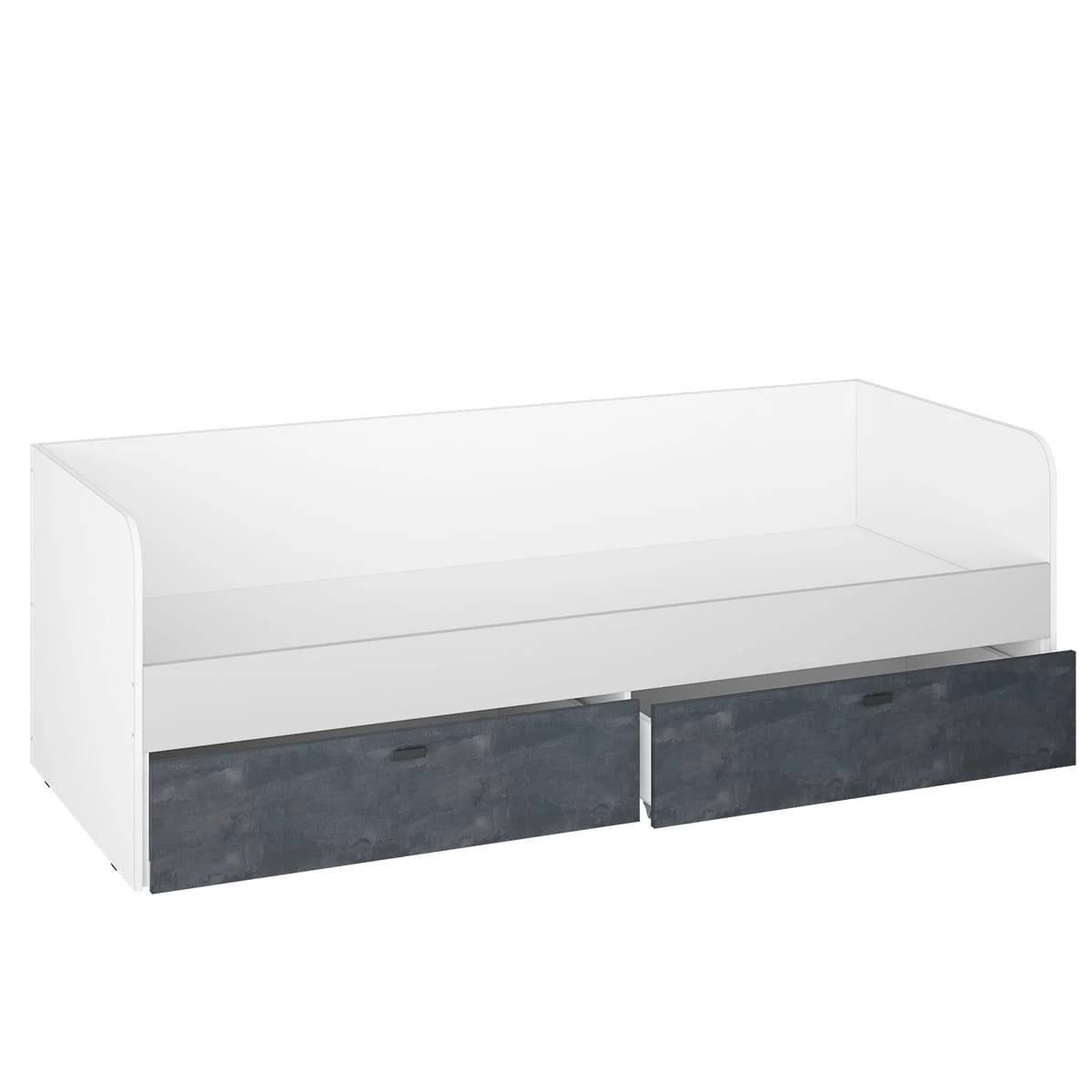 НАККИ (белый/белый+серый+угольный камень) - фото 4