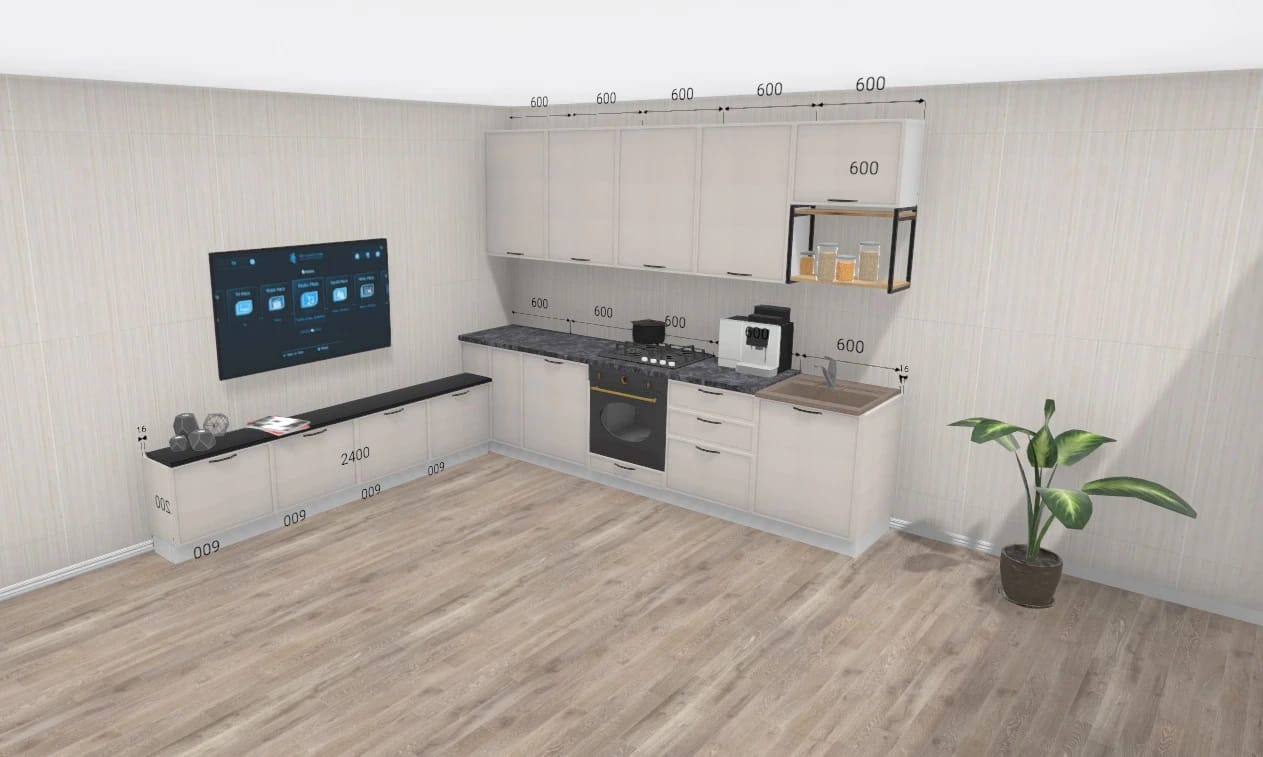 МАРТА (бежевый скин) - фото 3