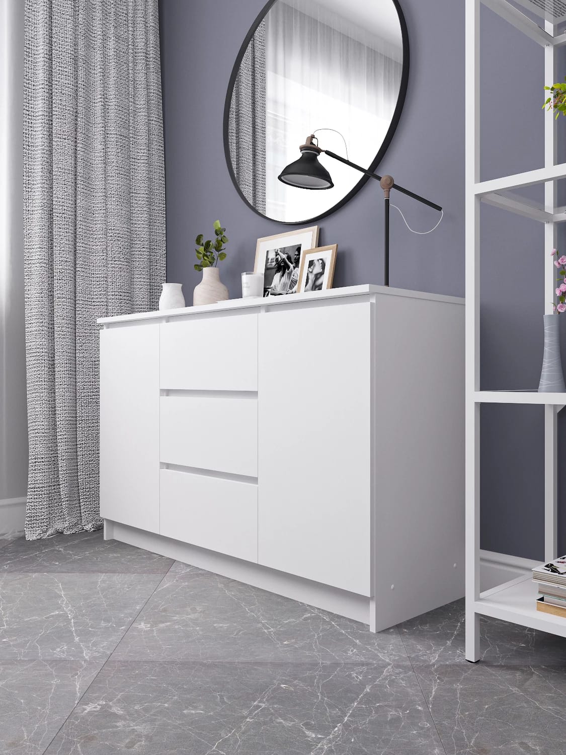 МОРИ (белый) - фото 4