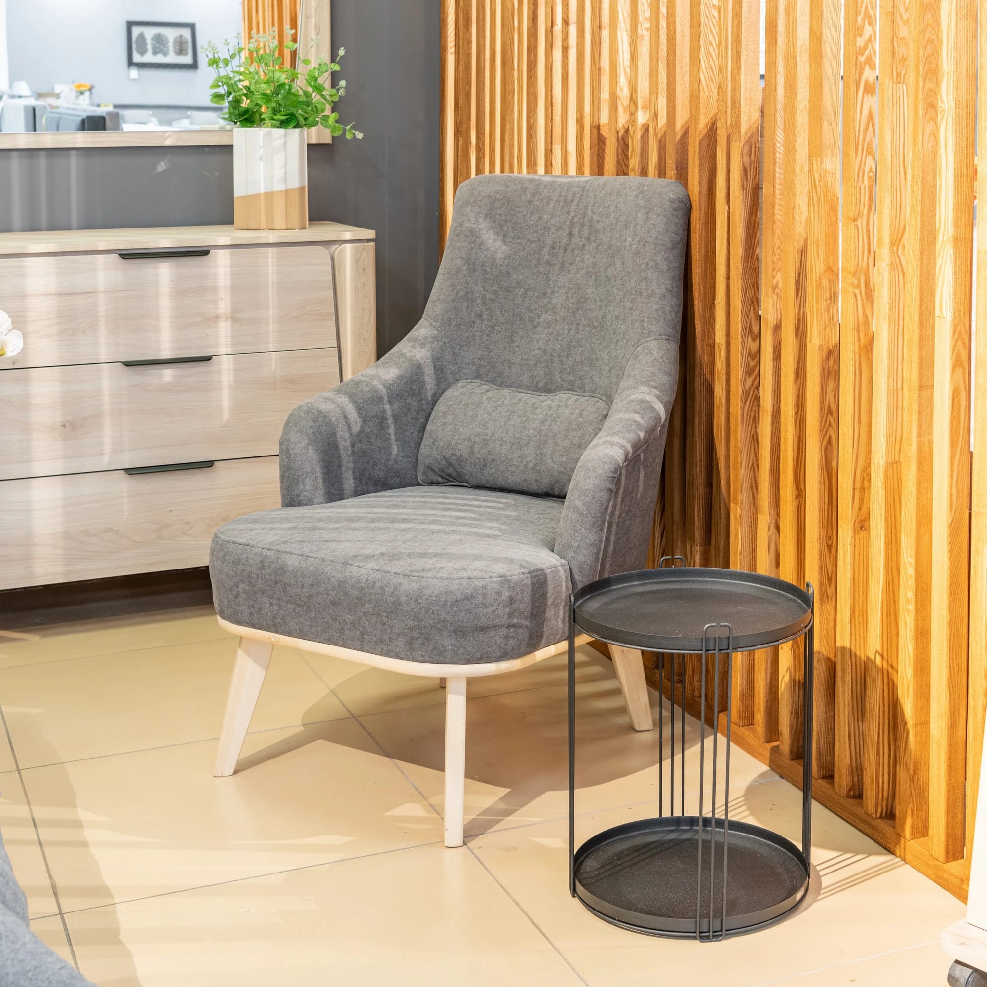 КОМФОРТ-5 (EVA LATTE  / EVA LATTE  / Бесцветный (Лак)) - фото 3