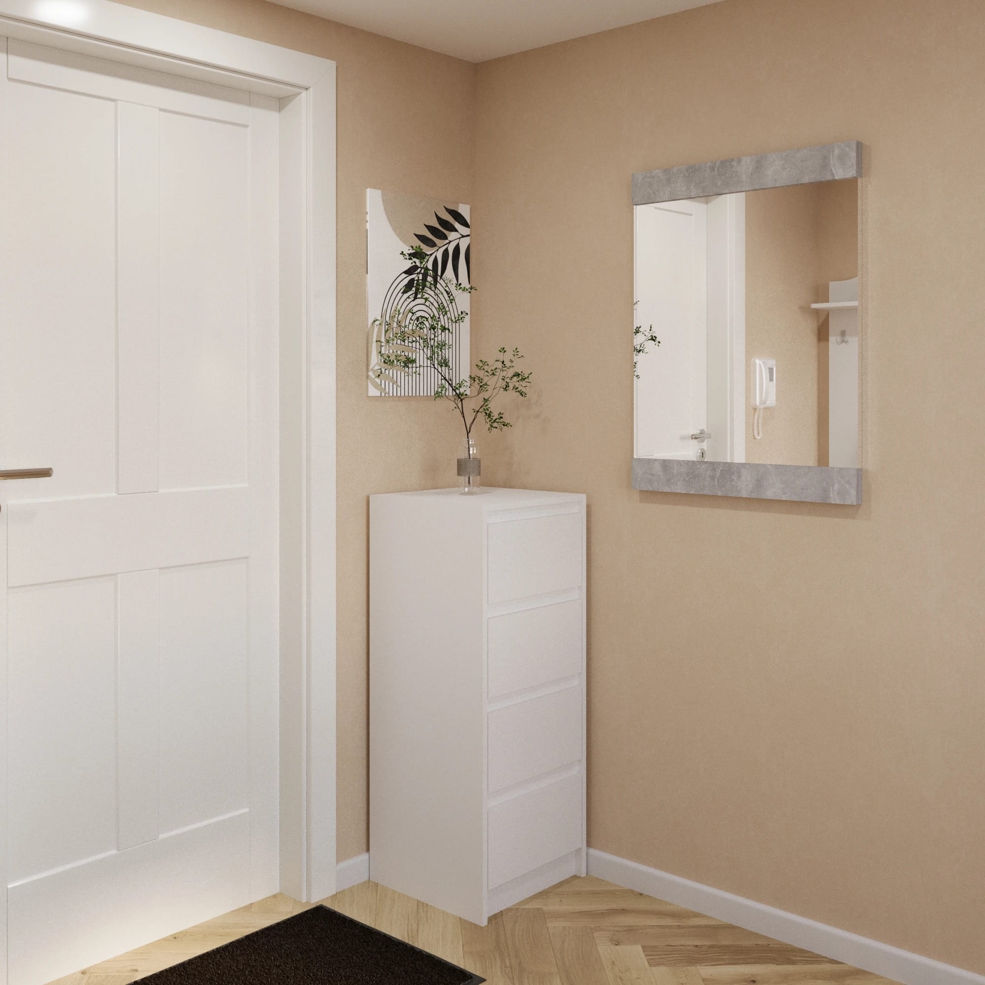 МИНИ (Ателье светлый (бетон)) - фото 2