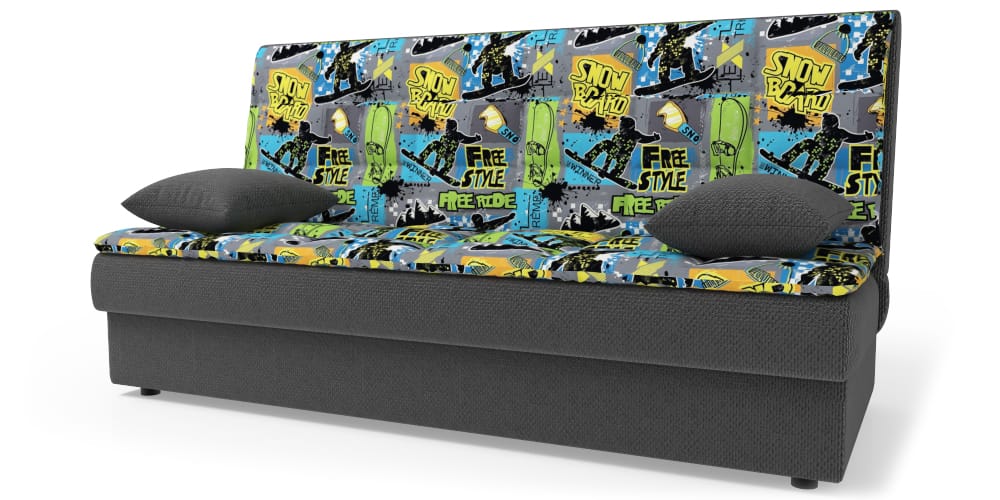 АМИТА (Сан 10 (Sun 10)  / Жаккард ОТ 12 Фристайл 01) - фото 1