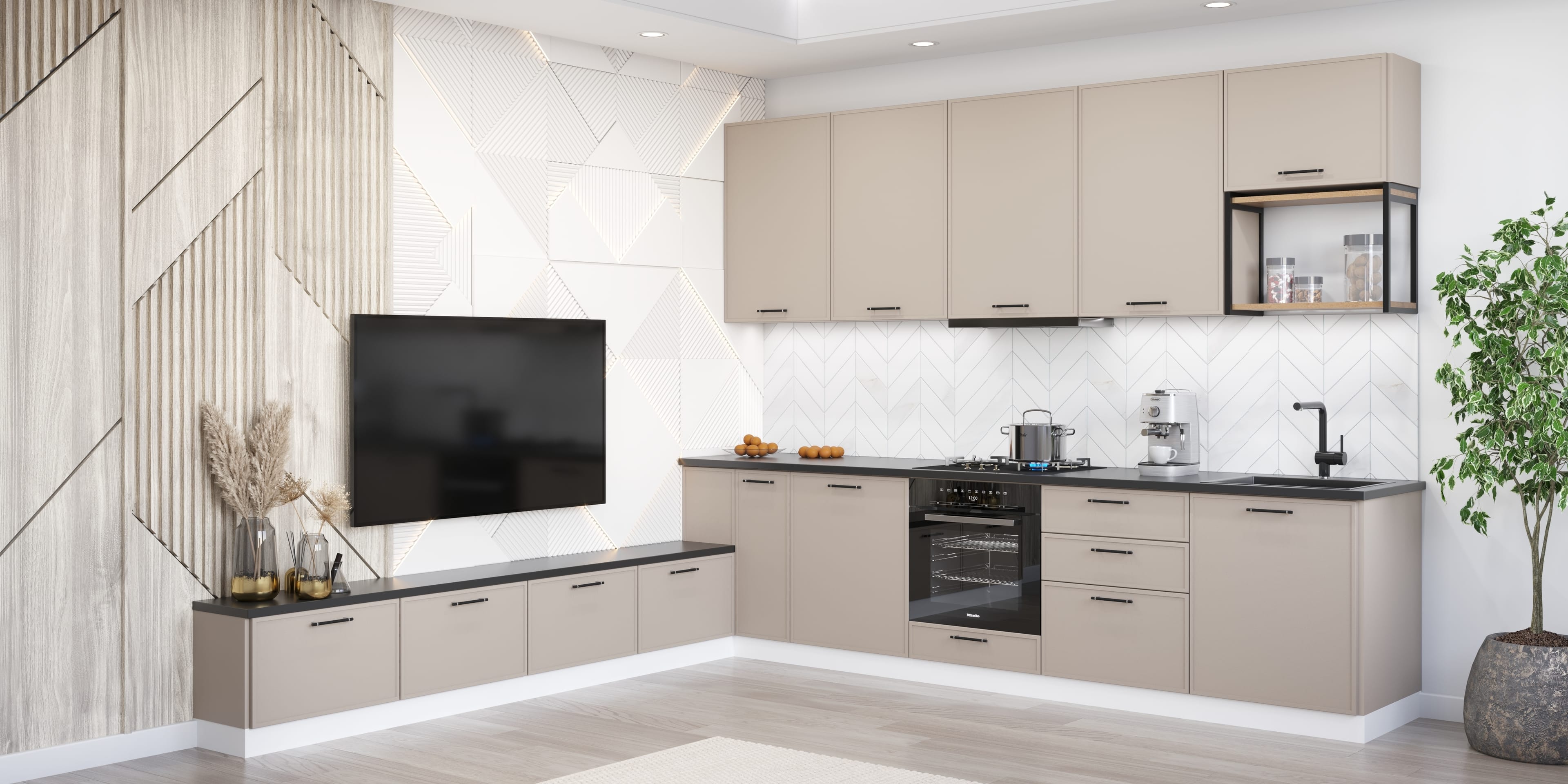 МАРТА (бежевый скин) - фото 1