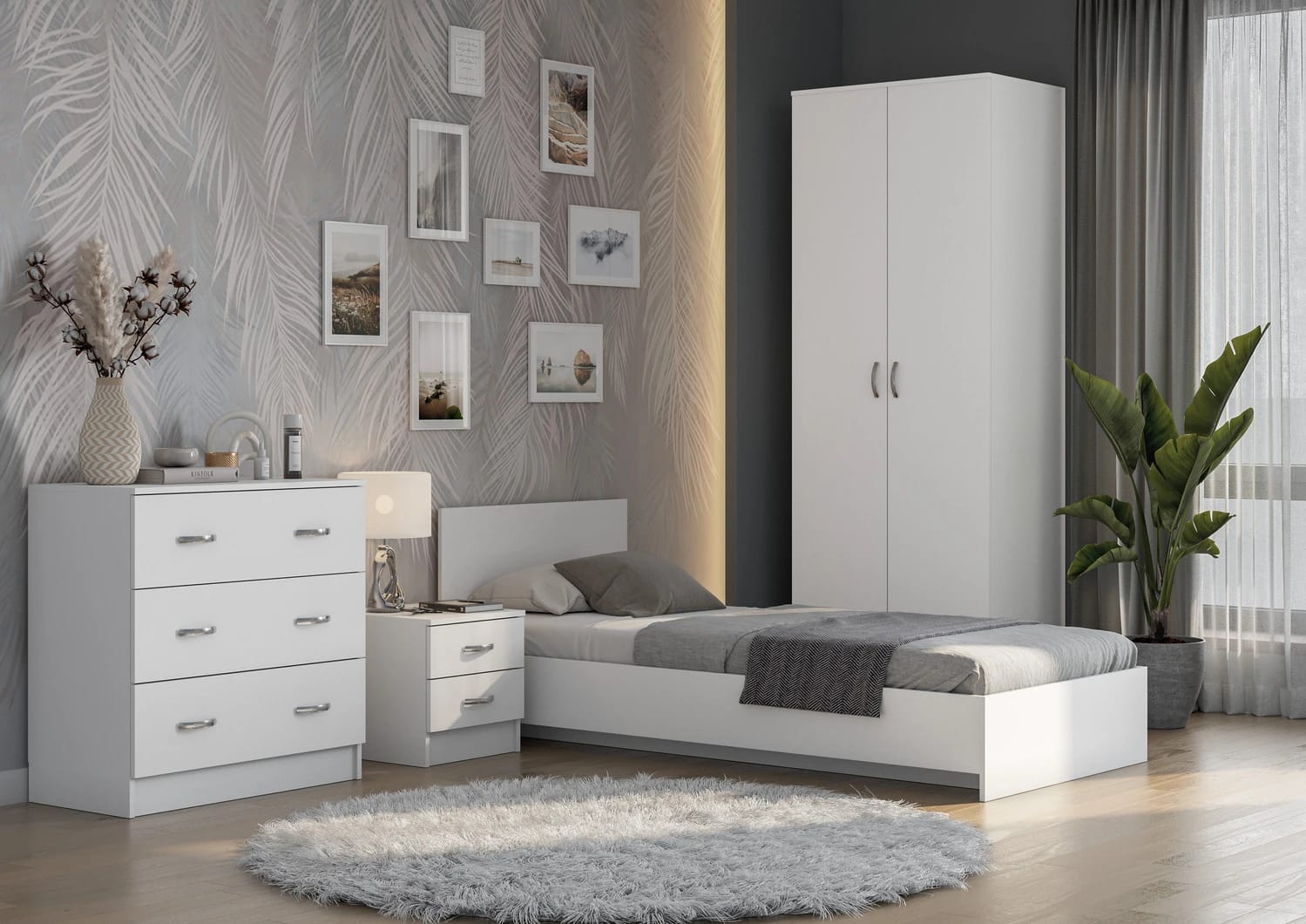 РОНДА (белое дерево) - фото 7