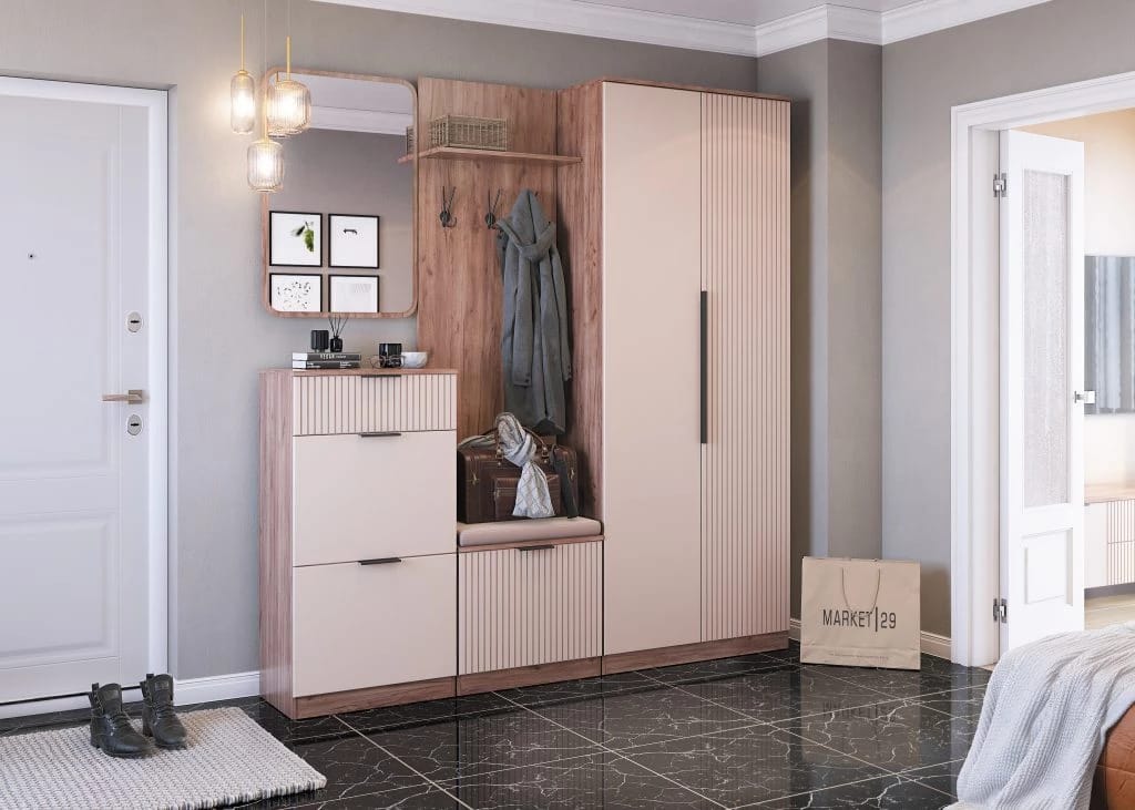 ТОСКАНА (дуб табачный) - фото 3