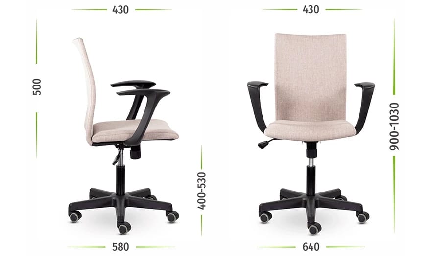 БЭРРИ (M-902 TG CH) (Moderno 02 (Серый)) - фото 3