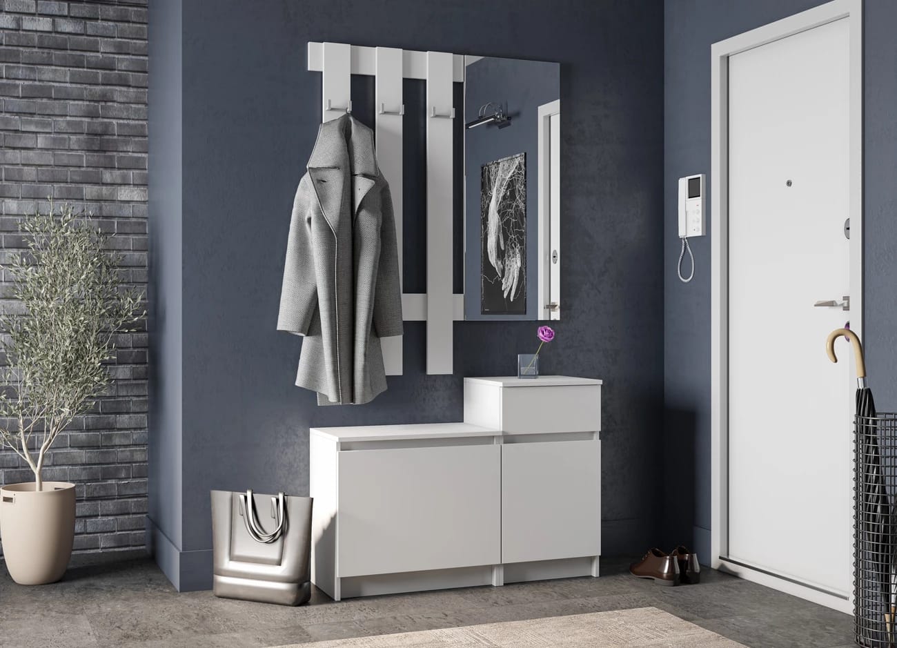 МОРИ (белый) - фото 4