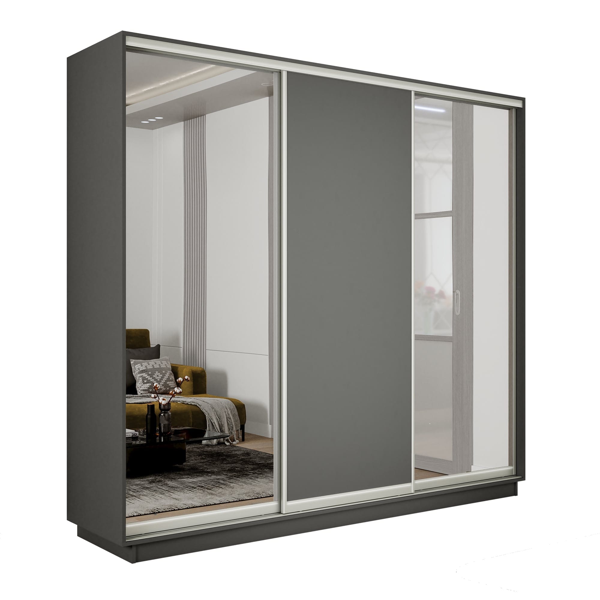 ЭКСПРЕСС-2 (серый диамант) - фото 1