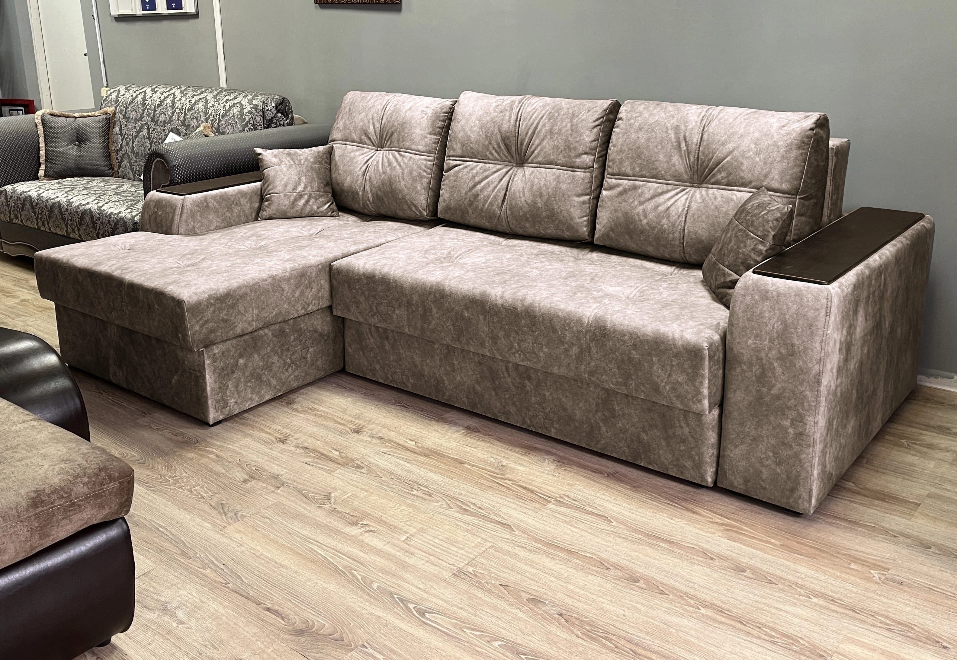 ОСКАР (Germes cocoa / Germes cocoa / Germes cocoa) - фото 6