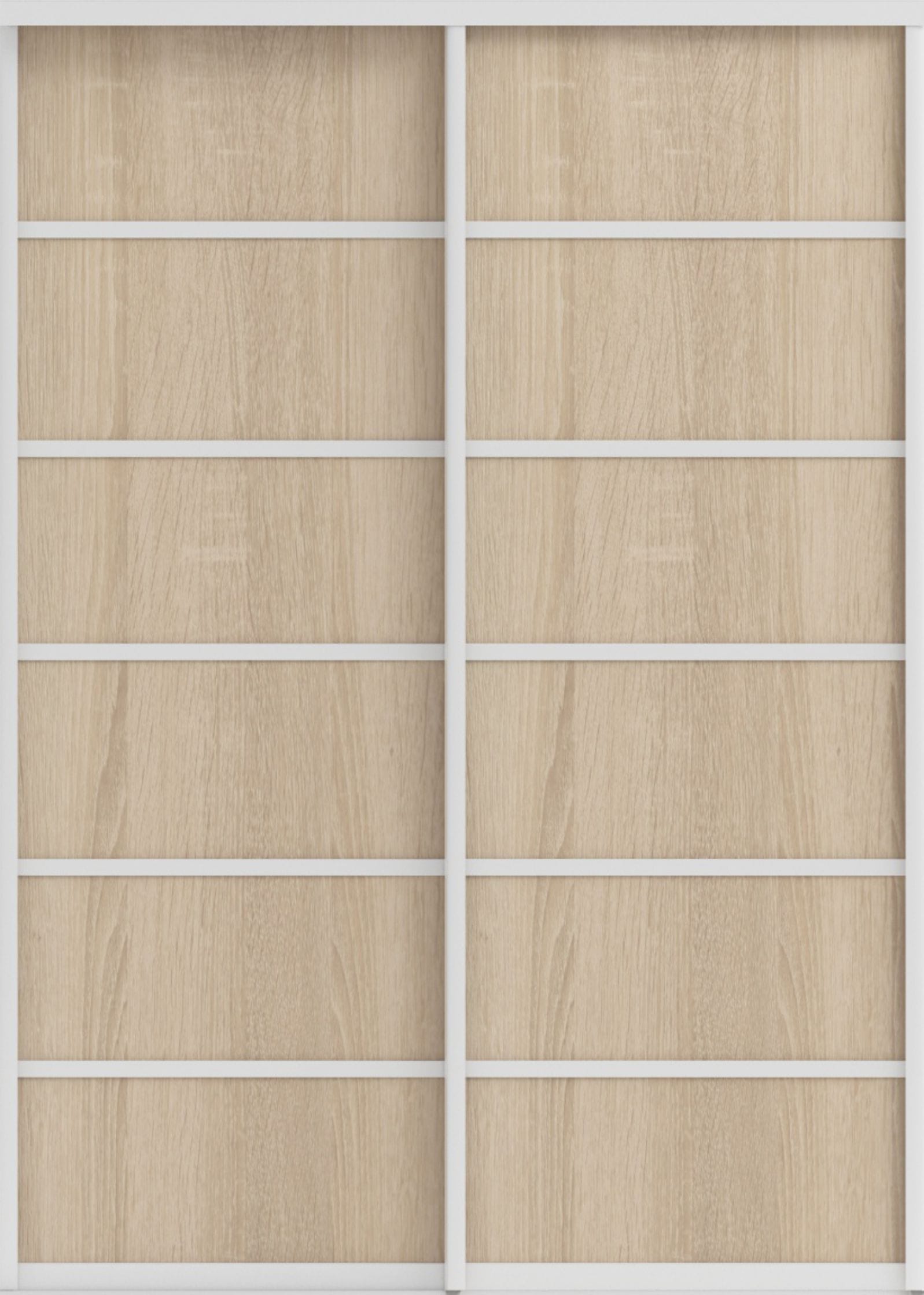 СТИВ (ЛДСП) (дуб сонома/хром) - фото 1