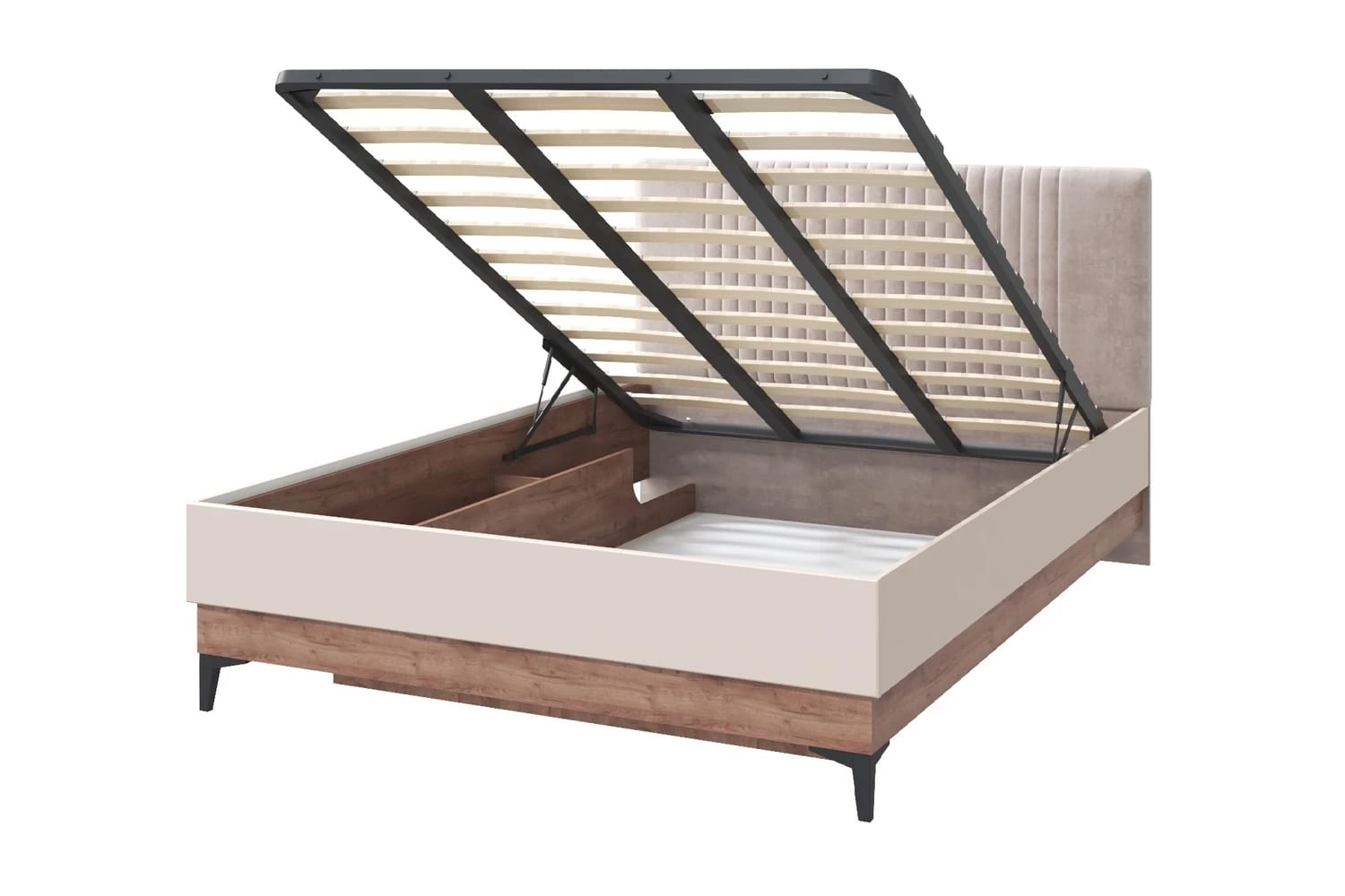 ТОСКАНА (дуб табачный/modus -02) - фото 1