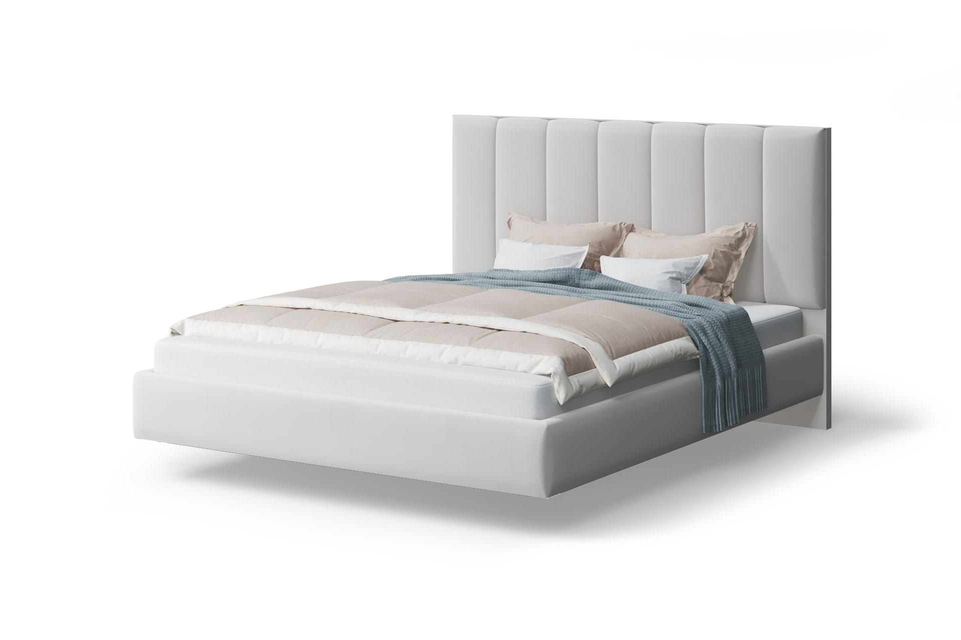 ЛАУРА СОФТ (brilliant/серо-белый) - фото 1