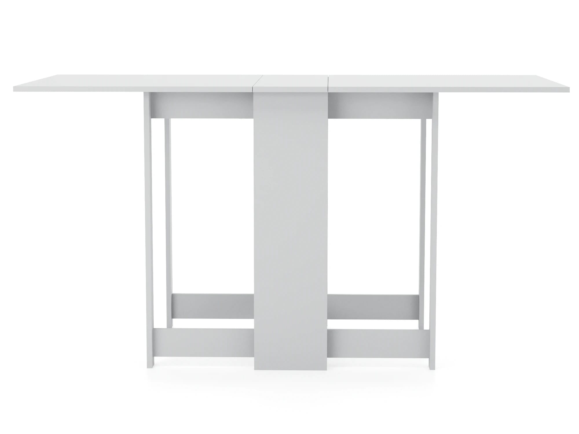 СТОЛ КНИГА (250/1610*750*850) (белый) - фото 6