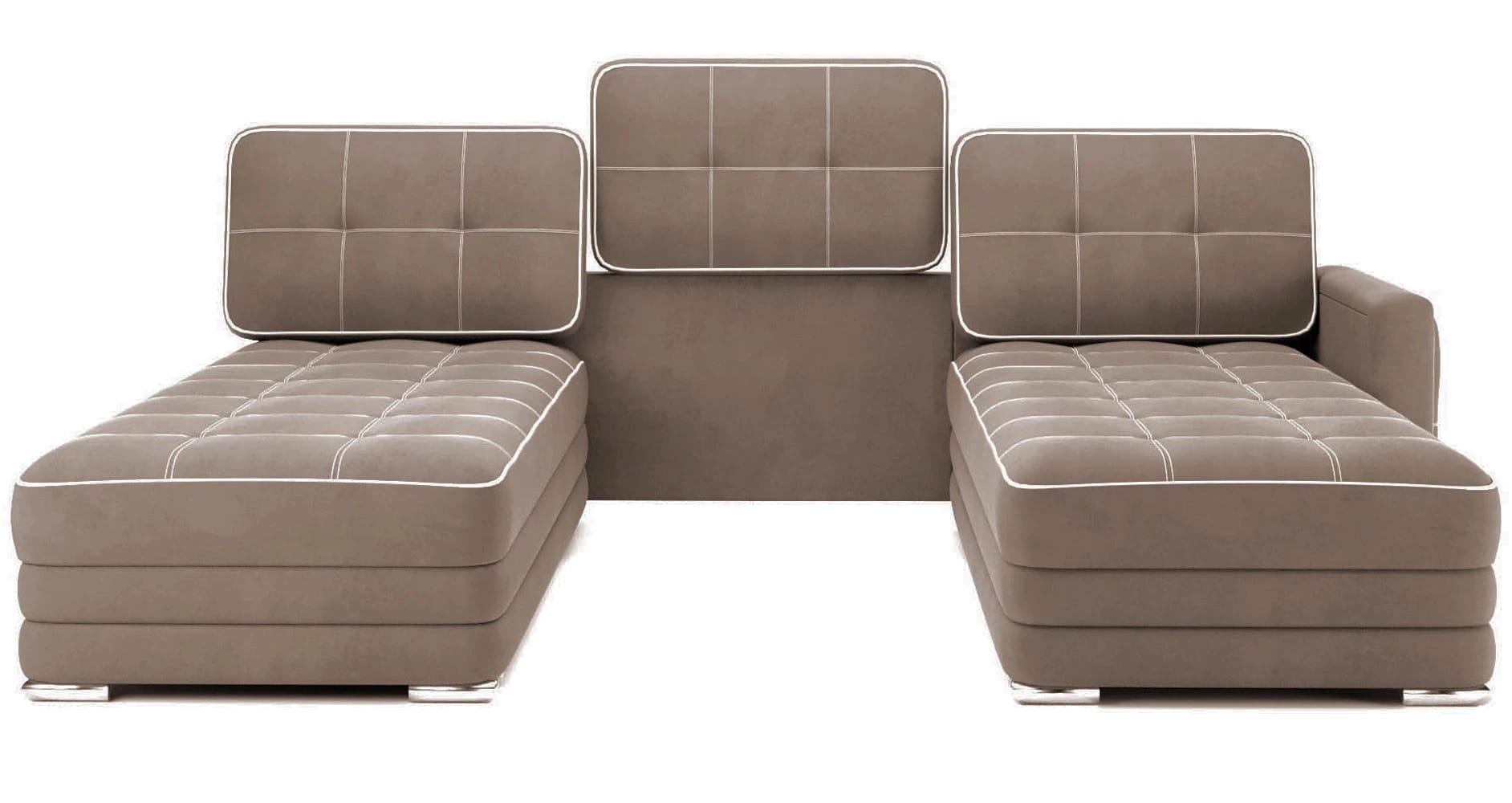 ОСКАР П (Камилла 06  / NEWTONE light beige) - фото 3