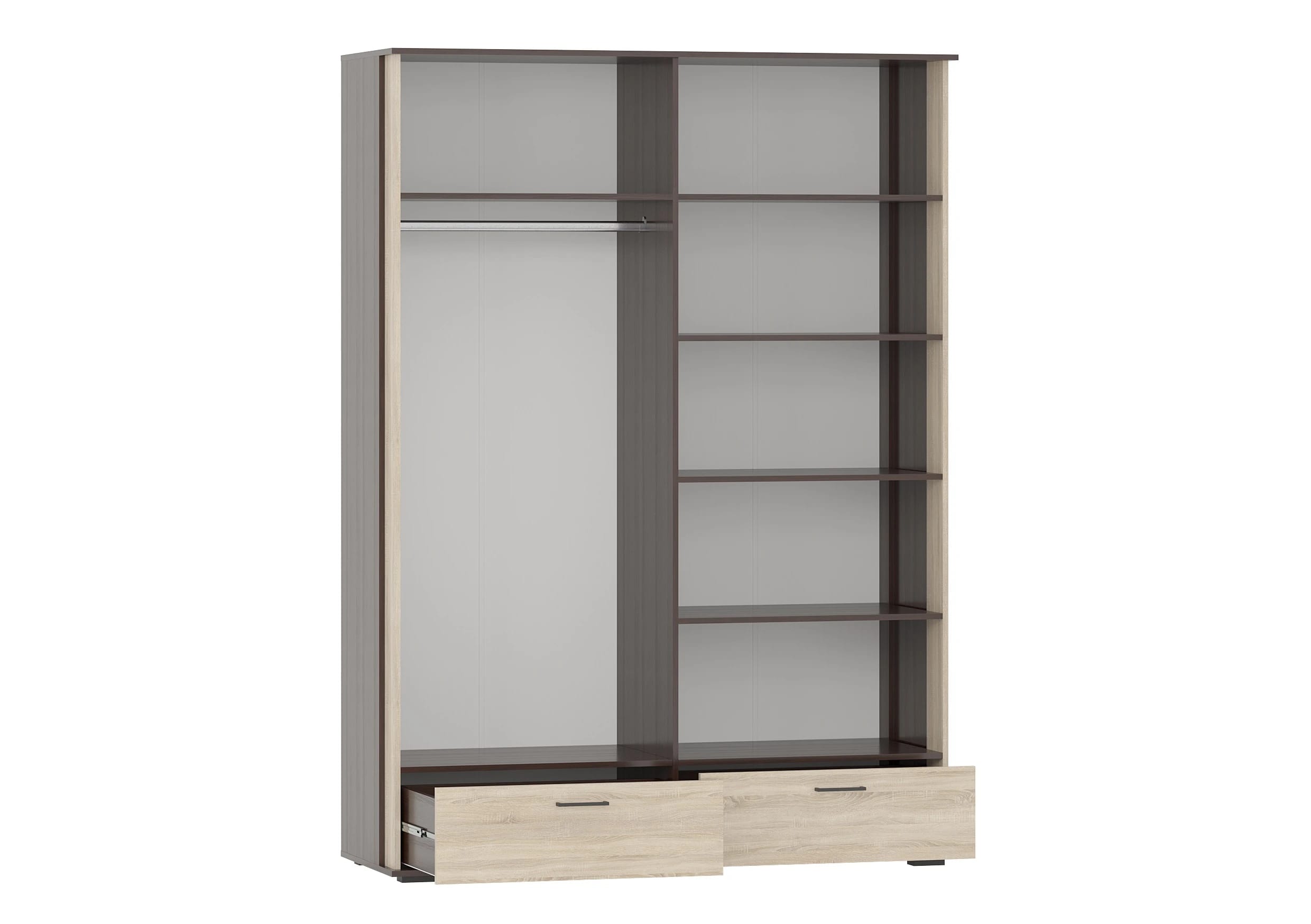 ДАЛЛАС (венге/дуб сонома NEW) - фото 3