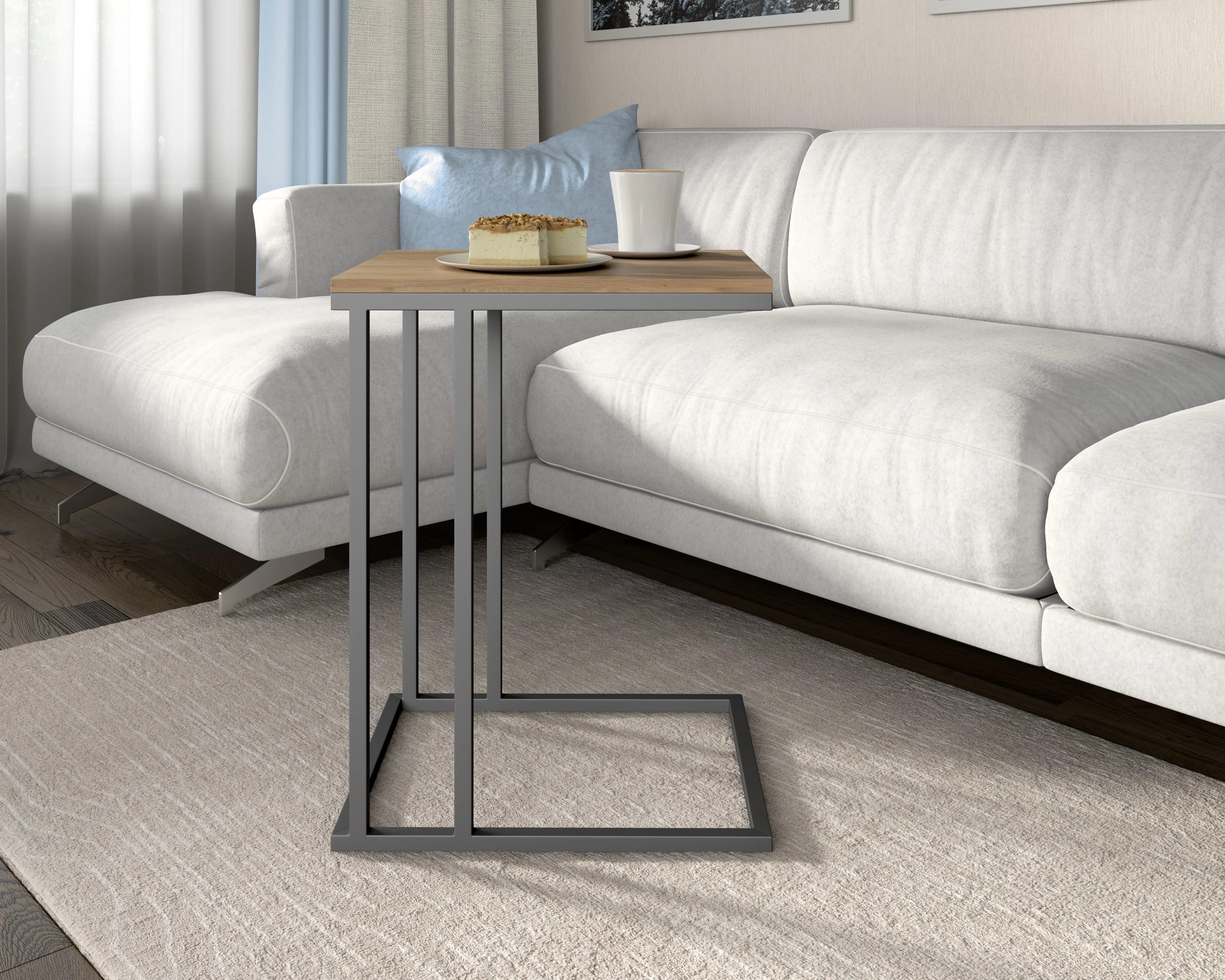 САРИ 650 (черный/дуб крафт золотой) - фото 3