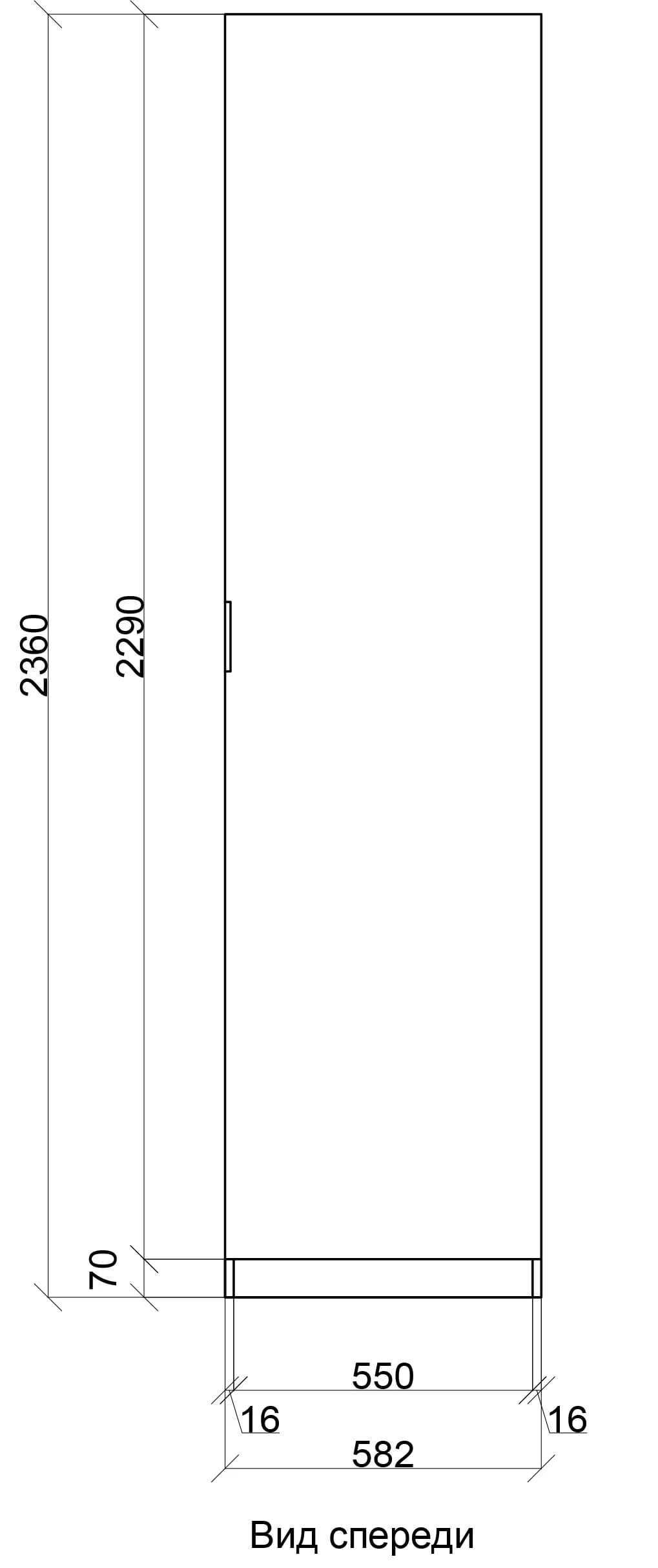 СТЕЛЛА (графит/ ручка СА-1, цвет - черный) - фото 2