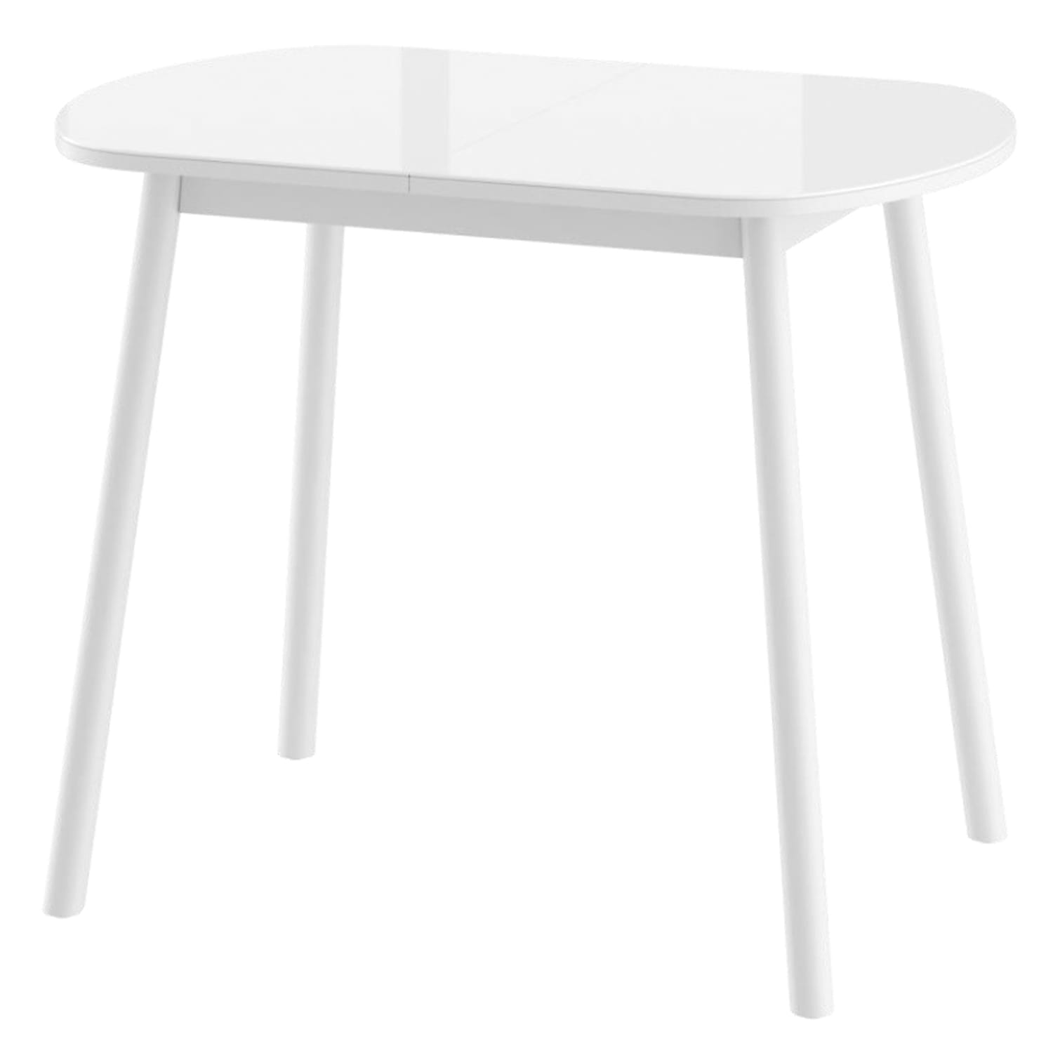 РАУНД (ROUND)/ЭРВИН-94 (Белый/Белый) - фото 1