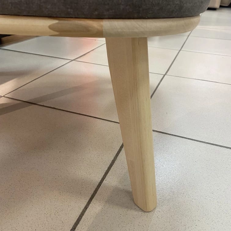 КОМФОРТ-5 (EVA NAVY  / EVA NAVY  / Бесцветный (Лак)) - фото 5