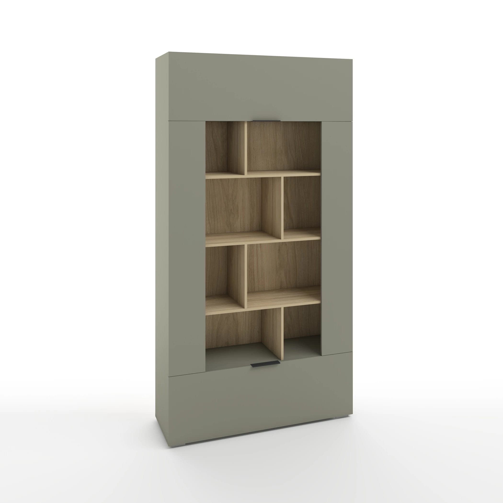 OSLO (хаки/альберо, ручка СА-1, цвет - черный) - фото 1