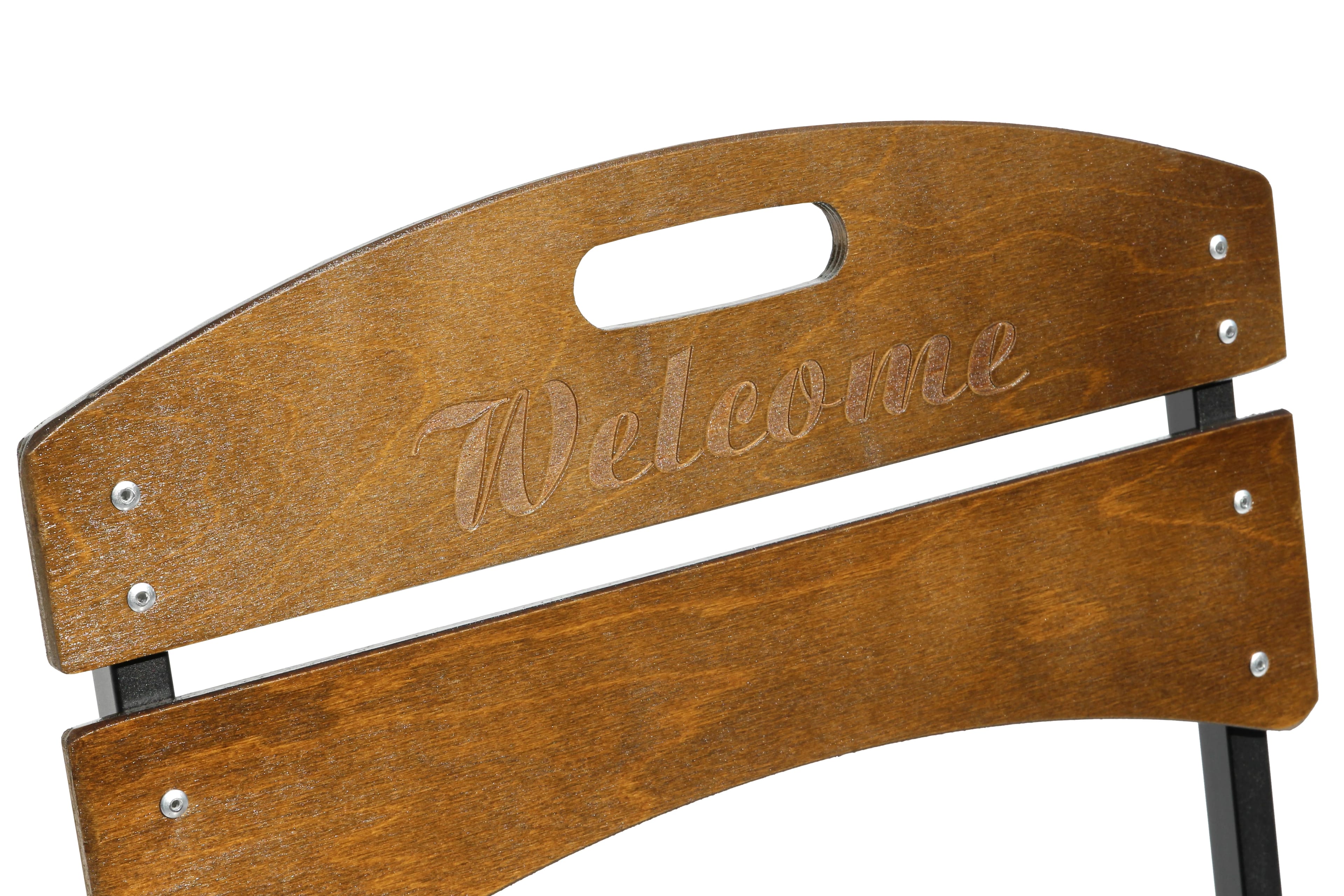 БИСТРО (арт.КА6280, коричневый) - фото 4